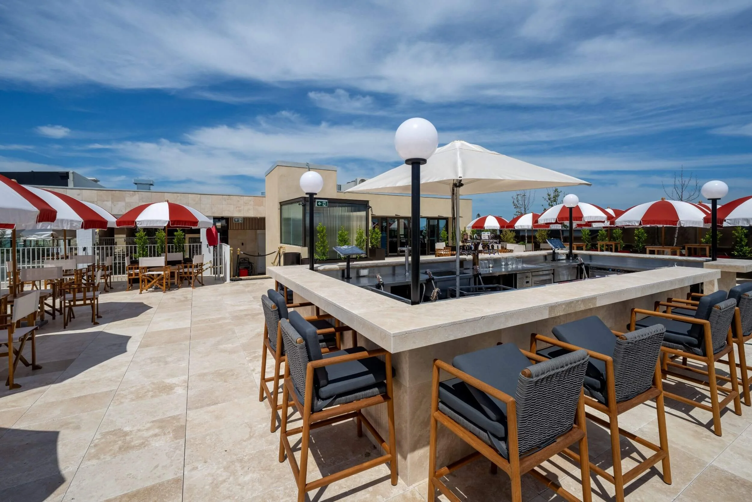 Hotel Sorrento Moonah Commercial Projects 2025