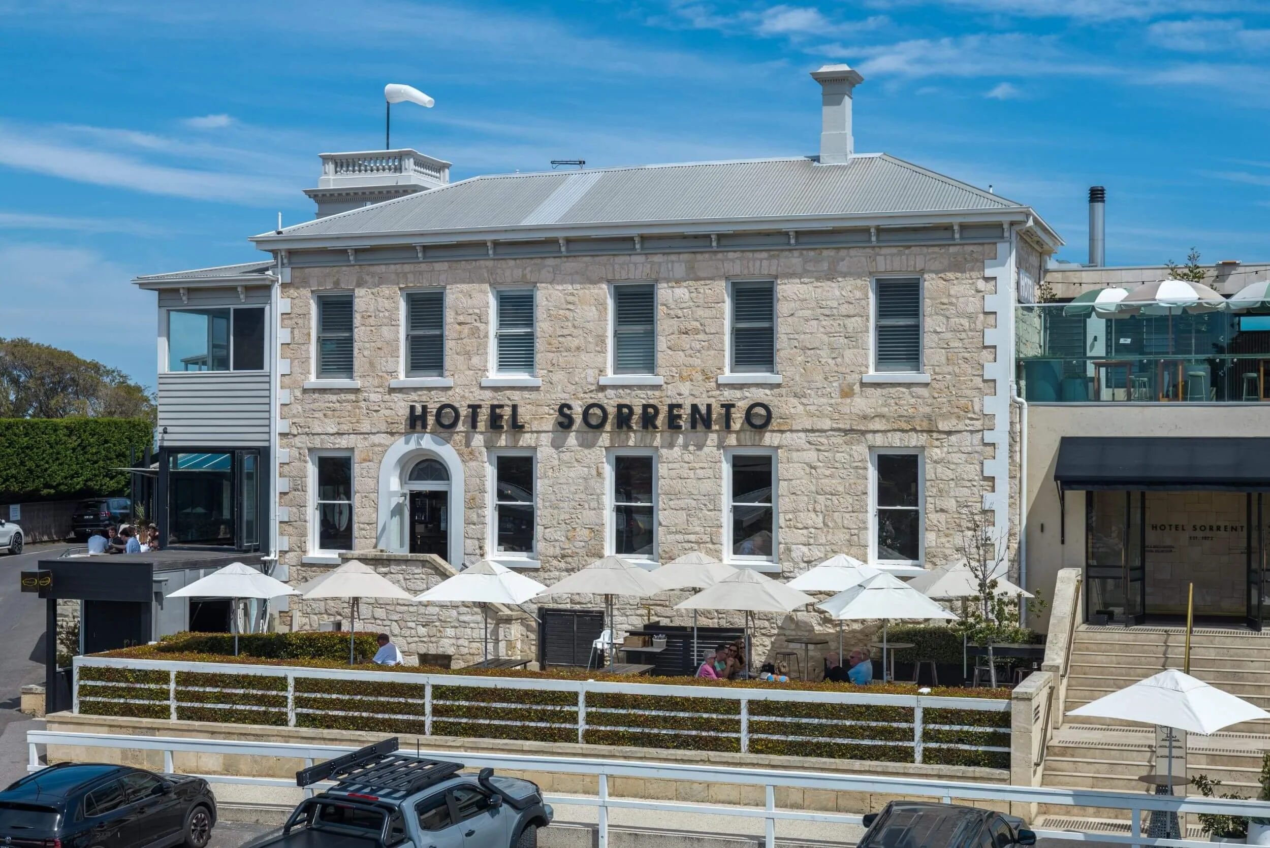 Hotel Sorrento Moonah Commercial Projects 2025