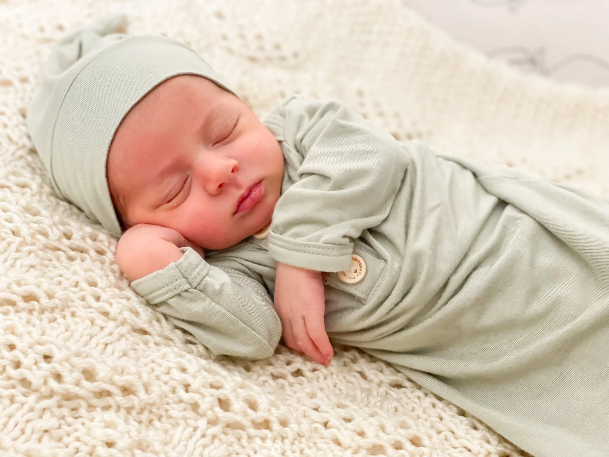 Nested Sleep Support