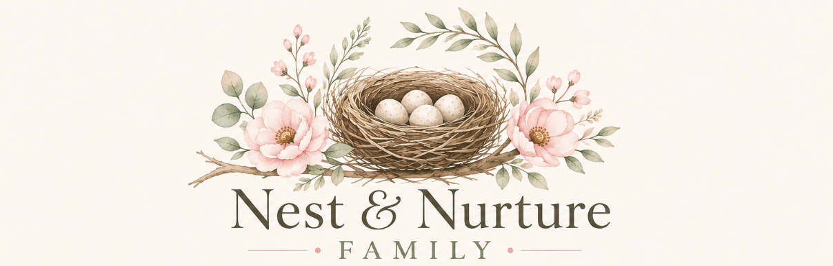 Nest &amp; Nurture