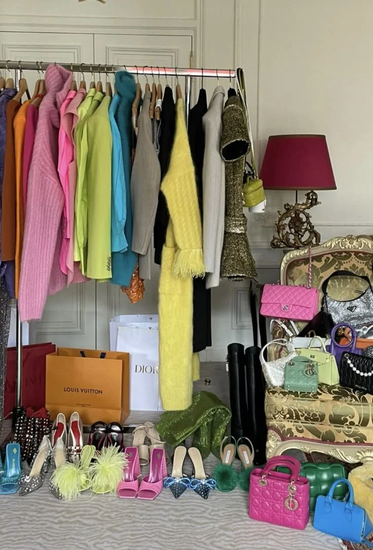 A Look At What It’s Like To Work With A Personal Stylist …
