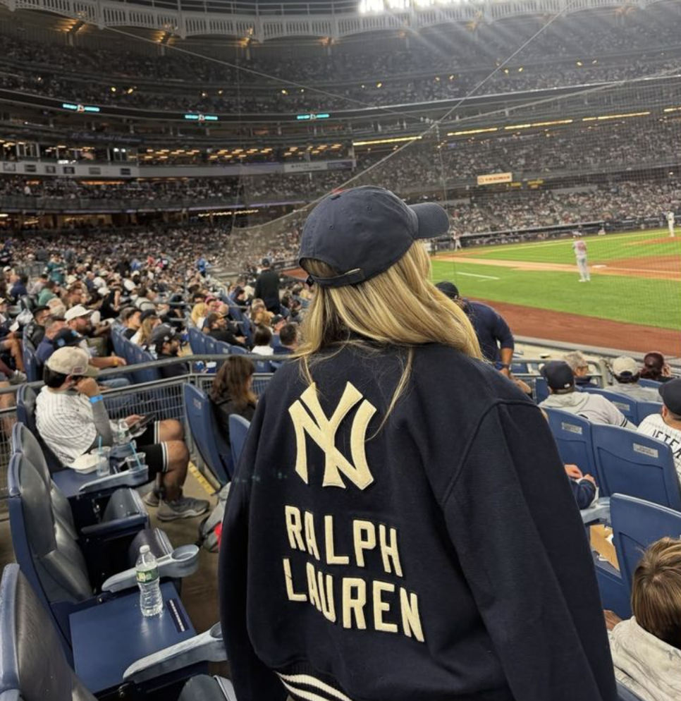 The Rise Of The Fashion Girl To Baseball Fan Pipeline 