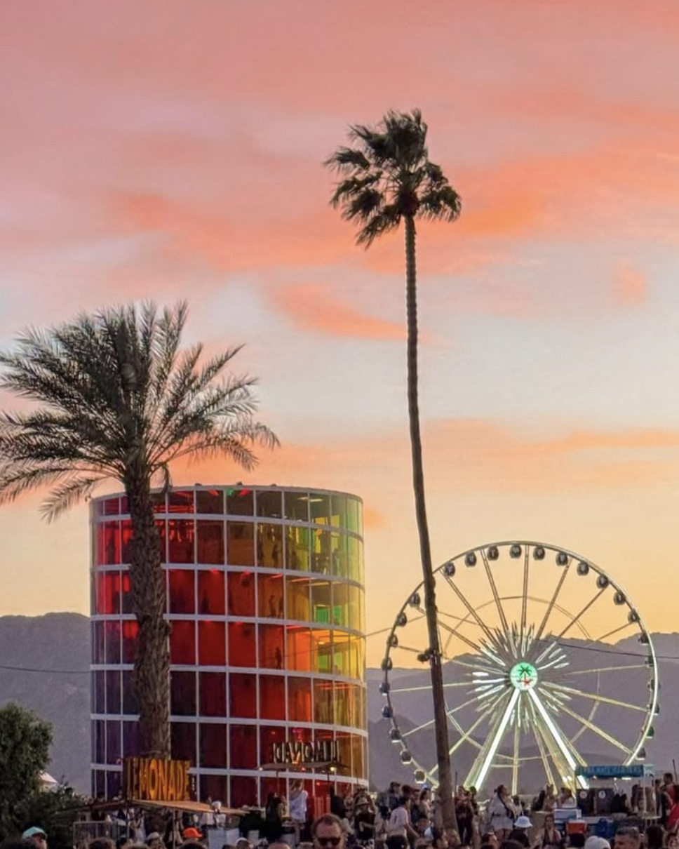 Do The Fashion Girls Really Care About Coachella Anymore?