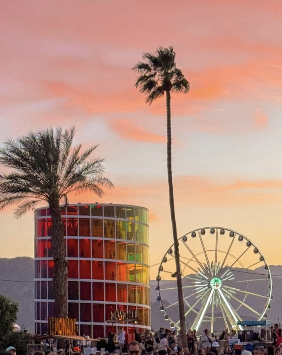 coachella, outfit inspiration, coachella fashion, festival fashion, coachella festival, revolve fest, influencer olympics, excessive consumerism, overexposed fashiohn, coachella influencers, influencer fashion,