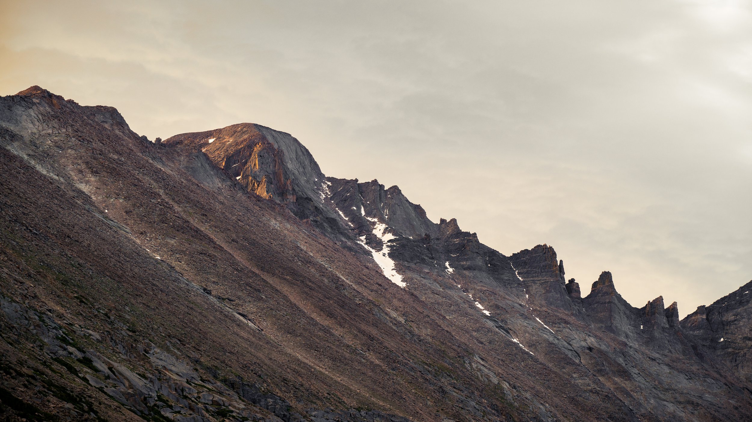 Early mornings, waterfalls and mountains… oh my!