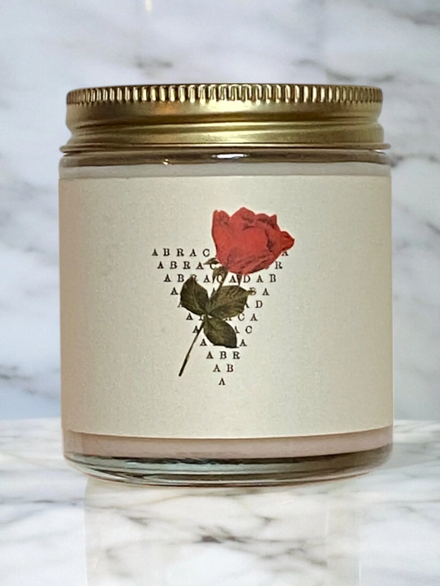 Snakes for Hair - Abracadabra mini candle