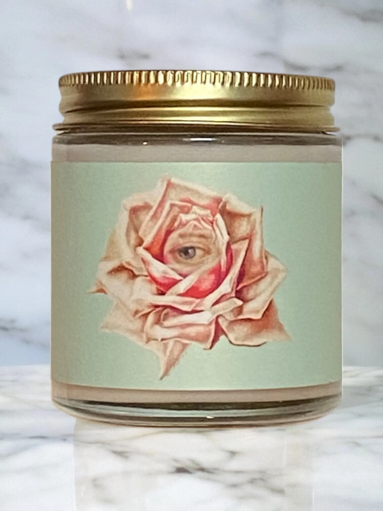 Snakes for Hair - Lover's Eye mini candle