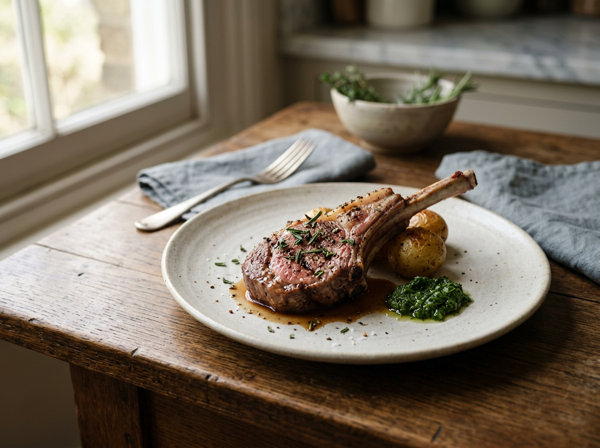 Pasture Raised Lamb