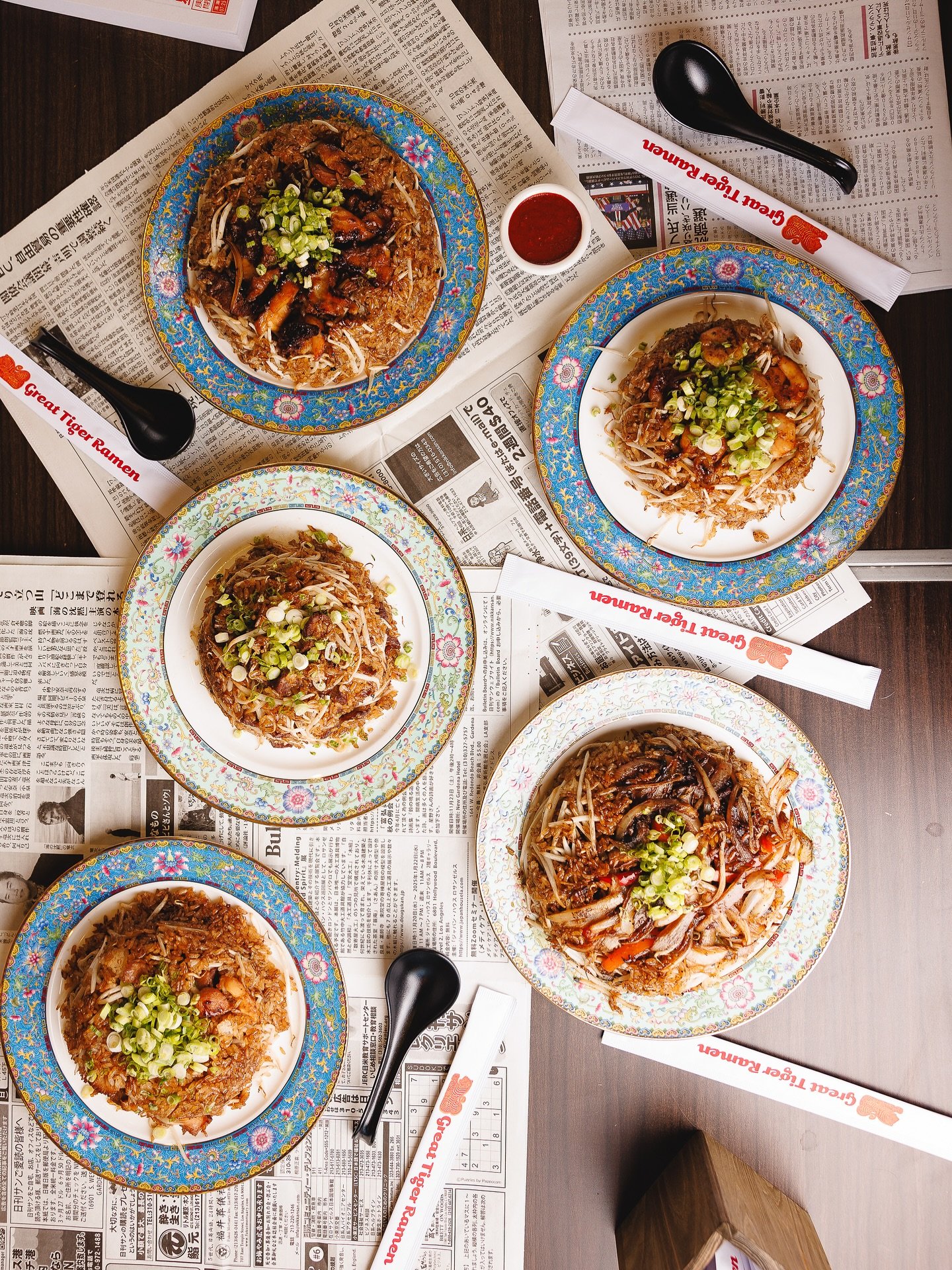 Hibachi Fried Rice, your way.
Beef, chicken, shrimp, combo or veggie&mdash;served hot, bold, and straight from the wok.
Which plate&rsquo;s calling your name?

🍜 Handcrafted broths 72 hours
🥢 Hibachi Fried Rice
📍 4211 E Willow St, Long Beach, CA 9