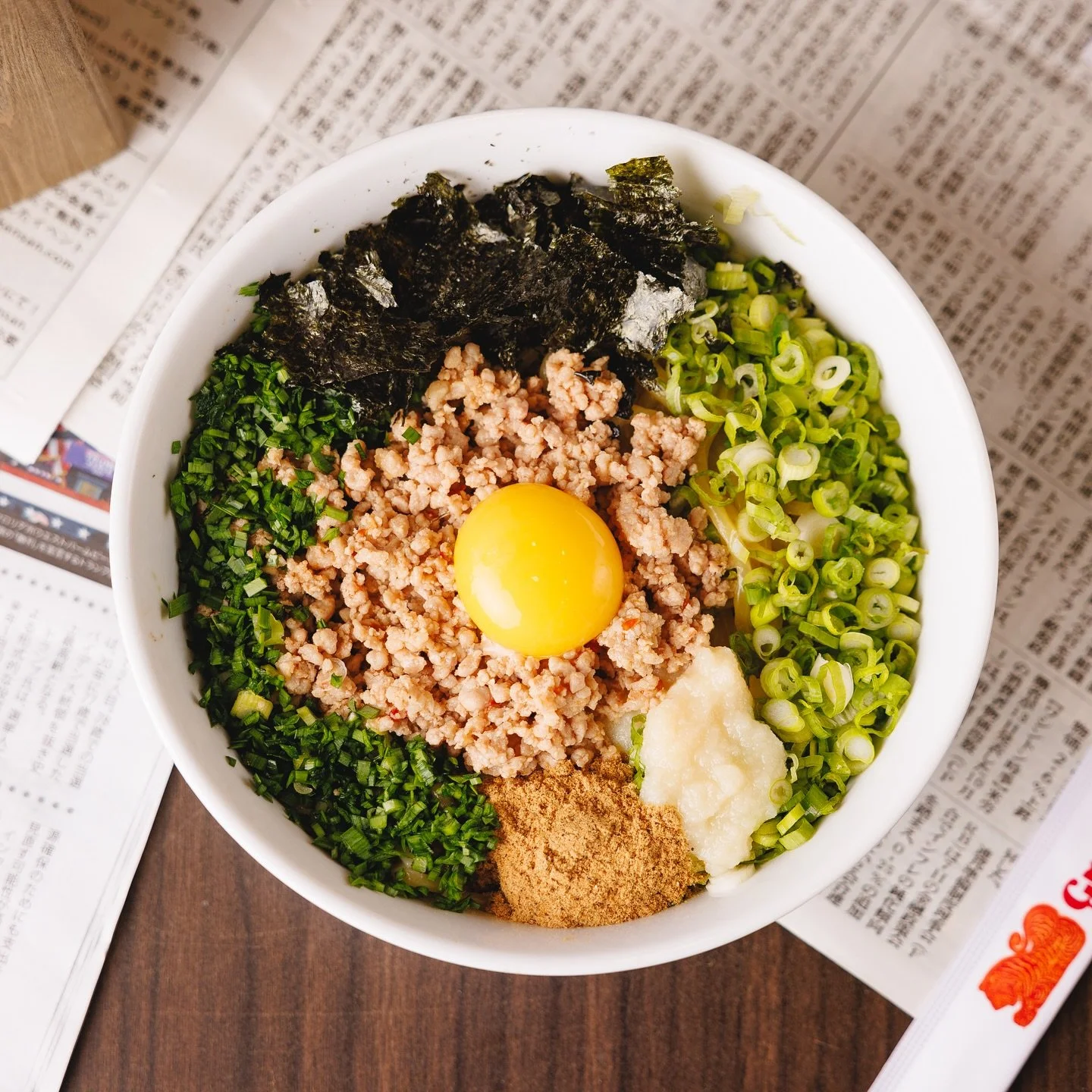Mazemen

🍜 Handcrafted broths 72 hours
🥢 Hibachi Fried Rice
📍 4211 E Willow St, Long Beach, CA 90815 ⏰ 11:30 am to 10 pm Everyday

#gtr #greattigerramen #thisisyoursoulfood #yoursoulfood  #대호라면 #大虎拉面