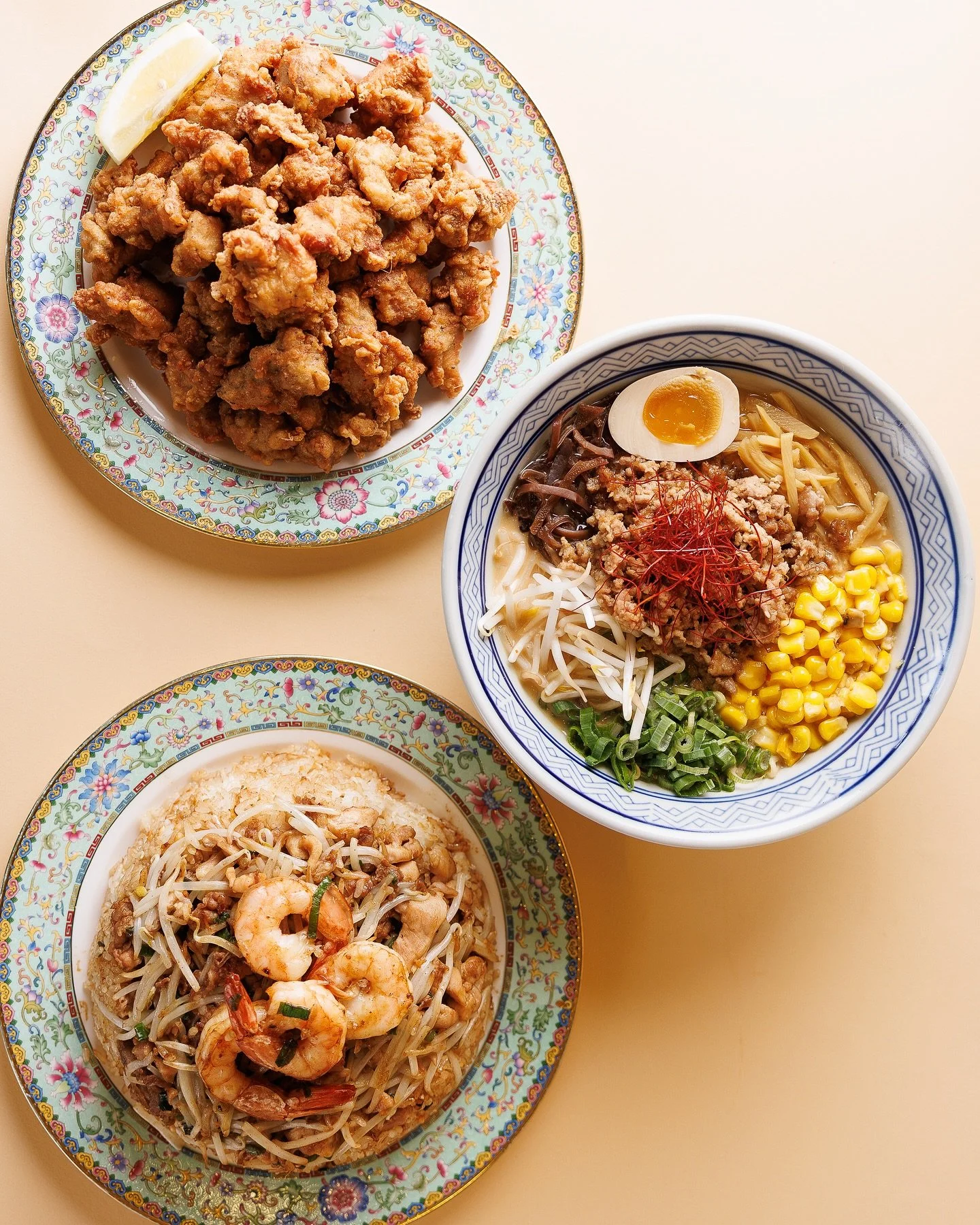 From crispy karaage to hearty ramen and sizzling combination fried rice 
Great Tiger Ramen has your cravings covered 🐅🍜🍤

🍜 Handcrafted broths 72 hours
🥢 Hibachi Fried Rice
📍 4211 E Willow St, Long Beach, CA 90815 ⏰ 11:30 am to 10 pm Everyday

