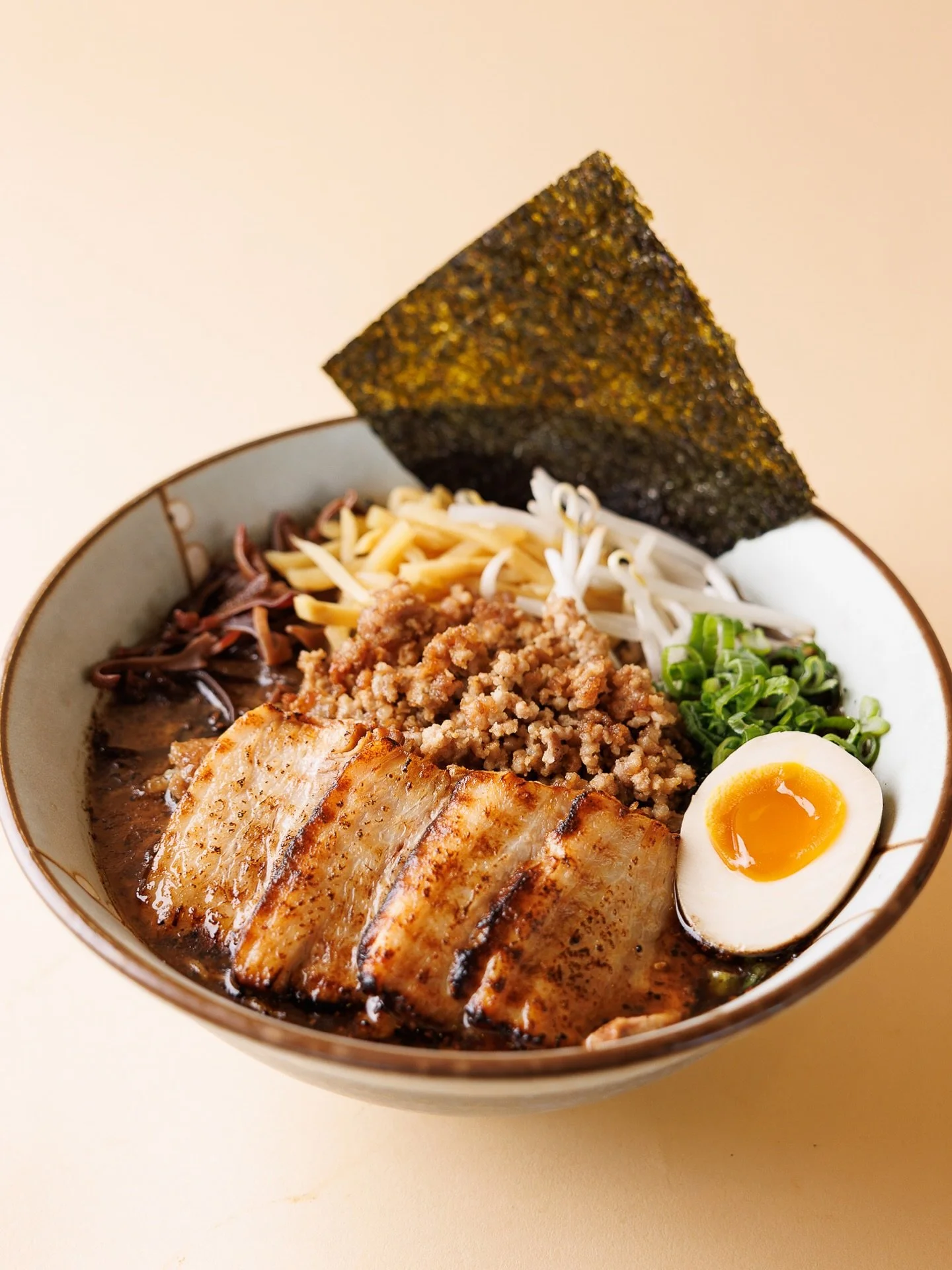 Bold, rich, and unforgettable. Our Black Tiger Ramen brings the heat with every sip&mdash;deep broth, smoky chashu, and that perfect egg to seal the deal

🍜 Handcrafted broths 72 hours
🥢 Hibachi Fried Rice
📍 4211 E Willow St, Long Beach, CA 90815 