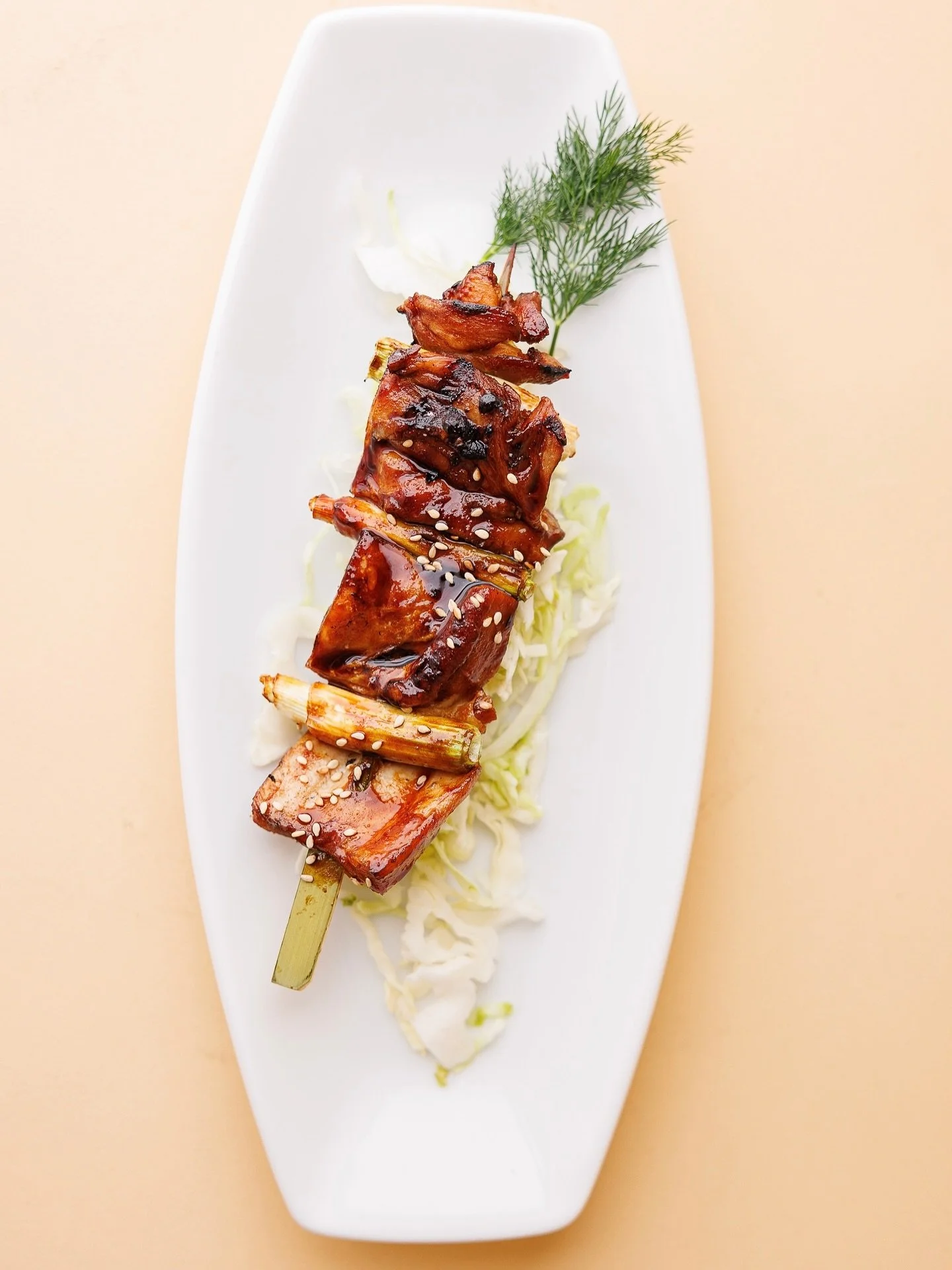 🔥 Off the grill, onto your plate.
Yakitori chicken + shrimp skewers, glazed and grilled to perfection.
Pair it with your favorite ramen for the ultimate feast. 🍜🐅

🍜 Handcrafted broths 72 hours
🥢 Hibachi Fried Rice
📍 4211 E Willow St, Long Beac