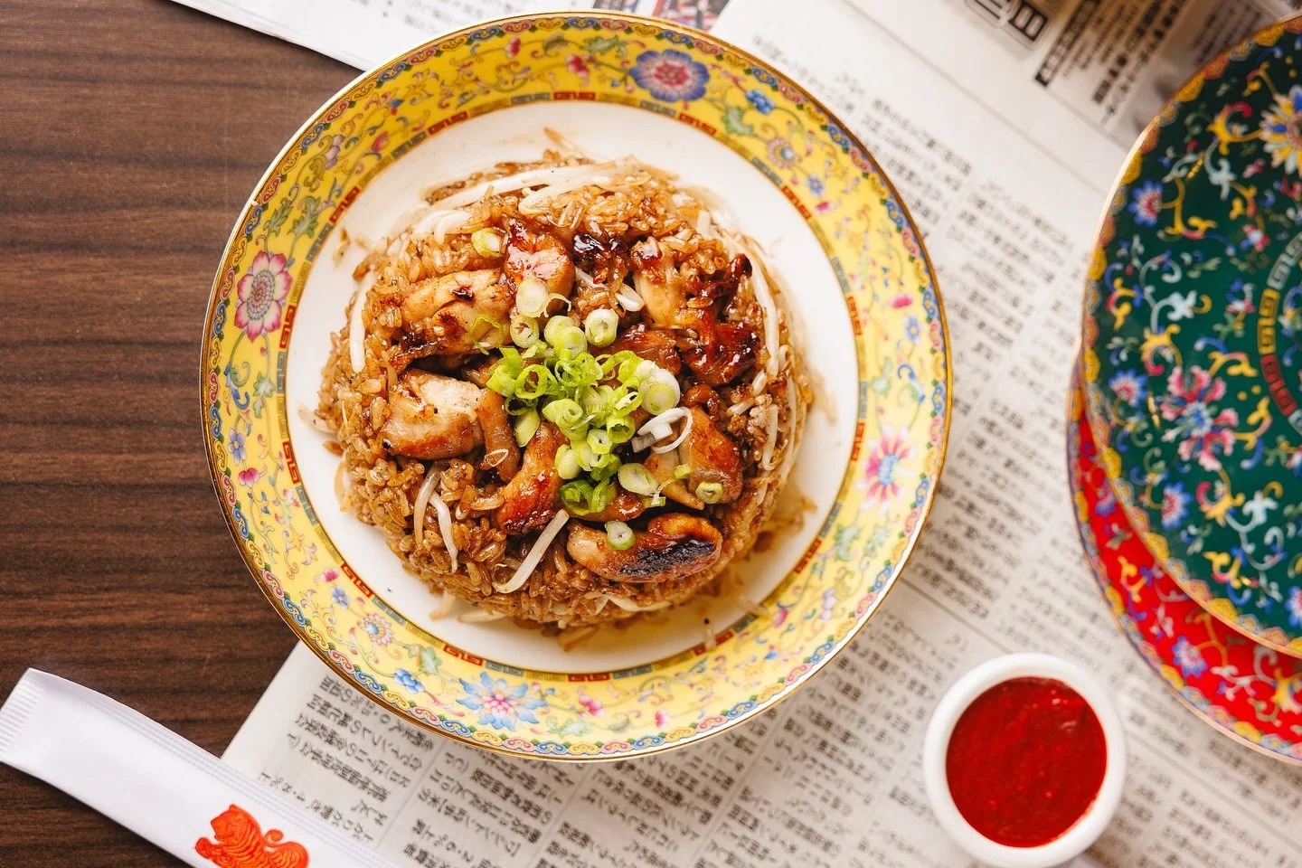 Bold flavors, bright colors.
This is Great Tiger comfort.

🍜 Handcrafted broths 72 hours
🥢 Hibachi Fried Rice
📍 4211 E Willow St, Long Beach, CA 90815 ⏰ 11:30 am to 10 pm Everyday