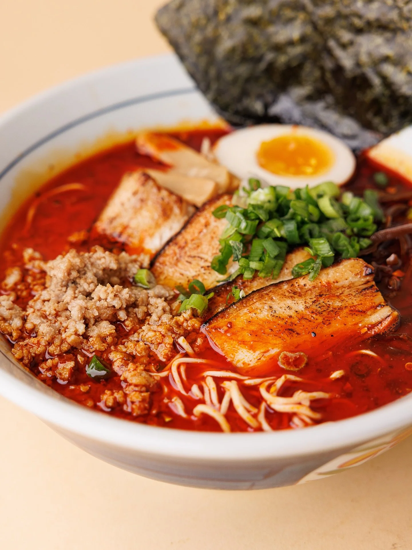 How spicy can you go? 🔥

🍜 Handcrafted broths 72 hours
🥢 Hibachi Fried Rice
📍 4211 E Willow St, Long Beach, CA 90815 ⏰ 11:30 am to 10 pm Everyday