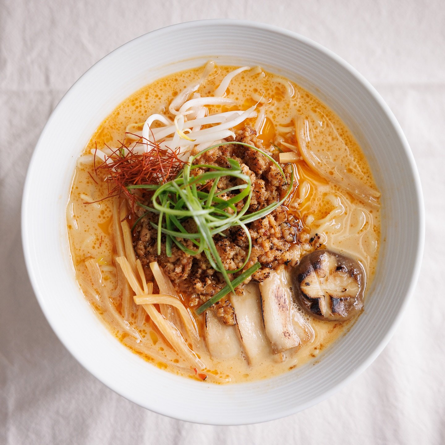 Spicy 🌶️ Tonkotsu