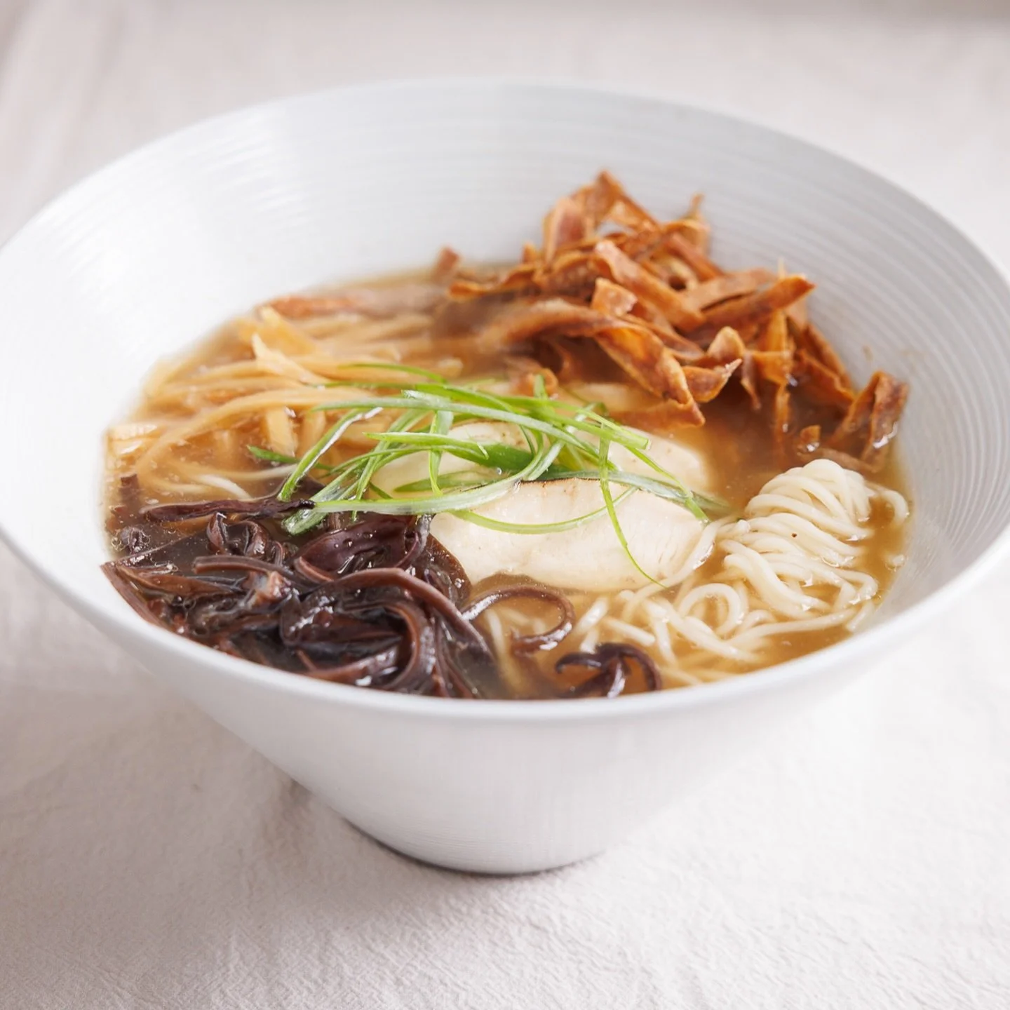 Shoyu (Soy Sauce) Chicken
Clean flavors, warm finish.
This is Hinata.

🍜 Craft Ramen
🍚 Signature Donburi
📍 4211 E Willow St, Long Beach, CA 90815 ⏰ 11:30 am to 10 pm Everyday