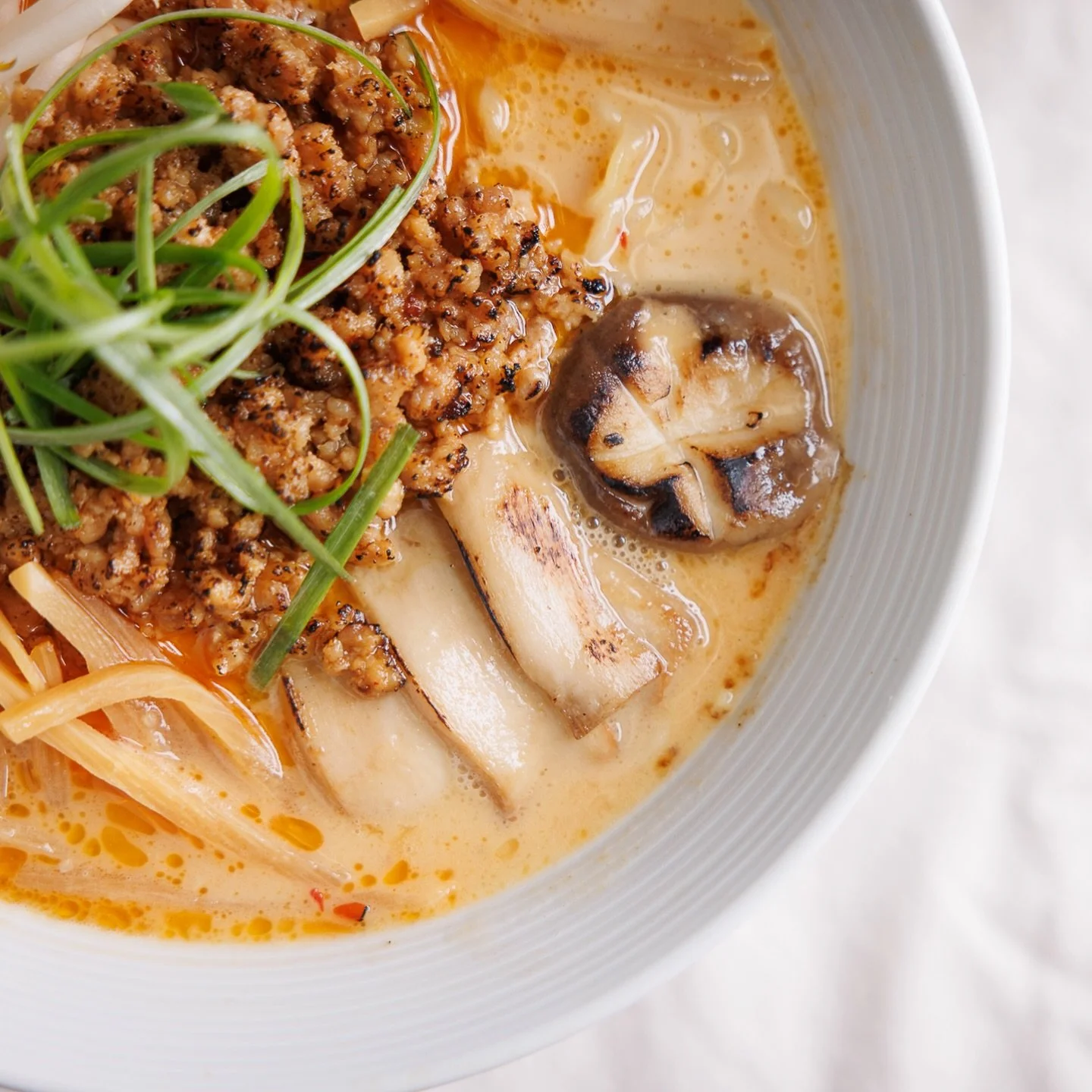 Creamy miso broth, savory pork, and that first quiet sip.
Comfort lives here.

🍜 Craft Ramen
📍 4211 E Willow St, Long Beach, CA 90815 ⏰ 11:30 am to 10 pm Everyday