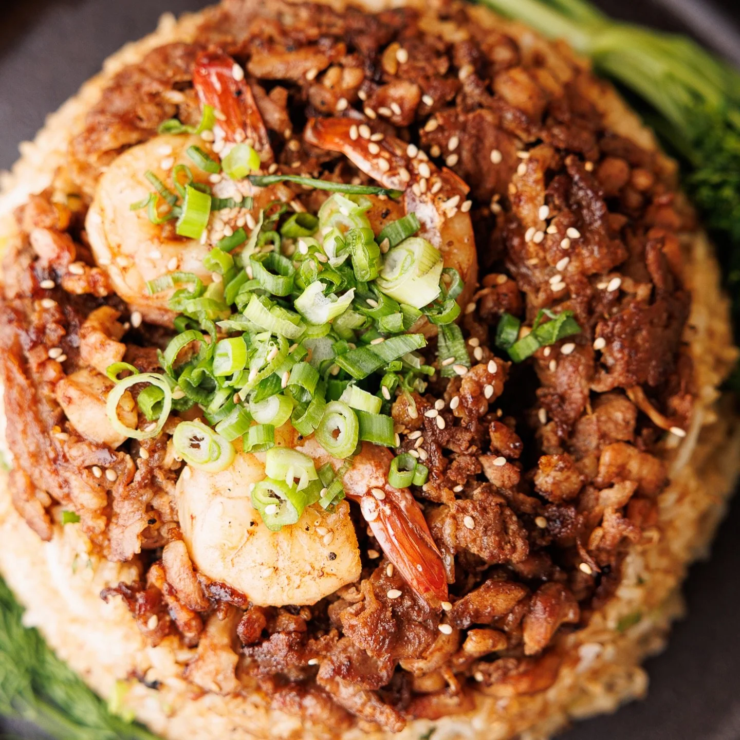 You asked. We cooked.
Our HIBACHI FRIED RICE is back on the menu!
wok-kissed rice, savory goodness, and that familiar comfort you&rsquo;ve been craving.
Welcome back. 🤍

🍜 Craft Ramen &amp; Hibachi Fried Rice
📍 4211 E Willow St, Long Beach, CA 908