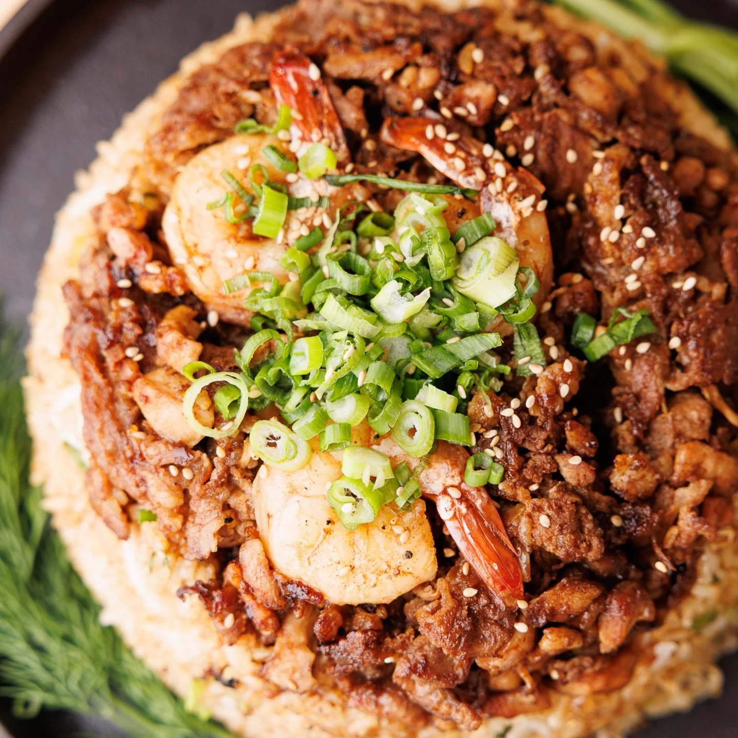 You know we&rsquo;re the masters of the deep broth... but have you met our Combination Hibachi Fried Rice? 🍚🔥

🍜 Craft Ramen &amp; Hibachi Fried Rice
📍 4211 E Willow St, Long Beach, CA 
⏰ Open 11:30 AM &ndash; 10:00 PM Daily