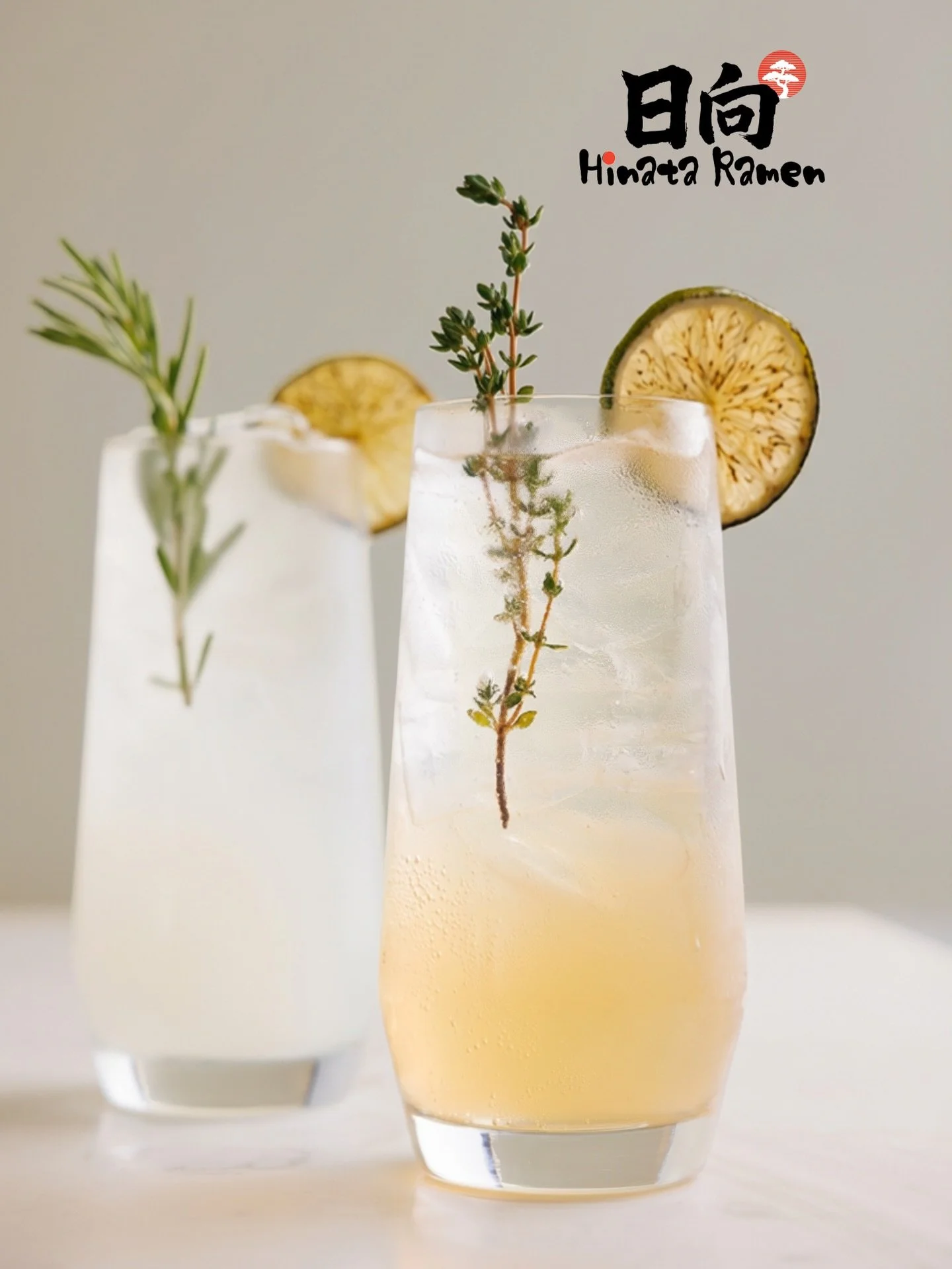 Looking to lighten things up? Our Sparkling Yuzu and Umefizz cocktails are the crisp, botanical refreshers your palate deserves. 🌿🍋

🍜 Craft Ramen &amp; Hibachi Fried Rice
📍 4211 E Willow St, Long Beach, CA 
⏰ Open 11:30 AM &ndash; 10:00 PM Daily