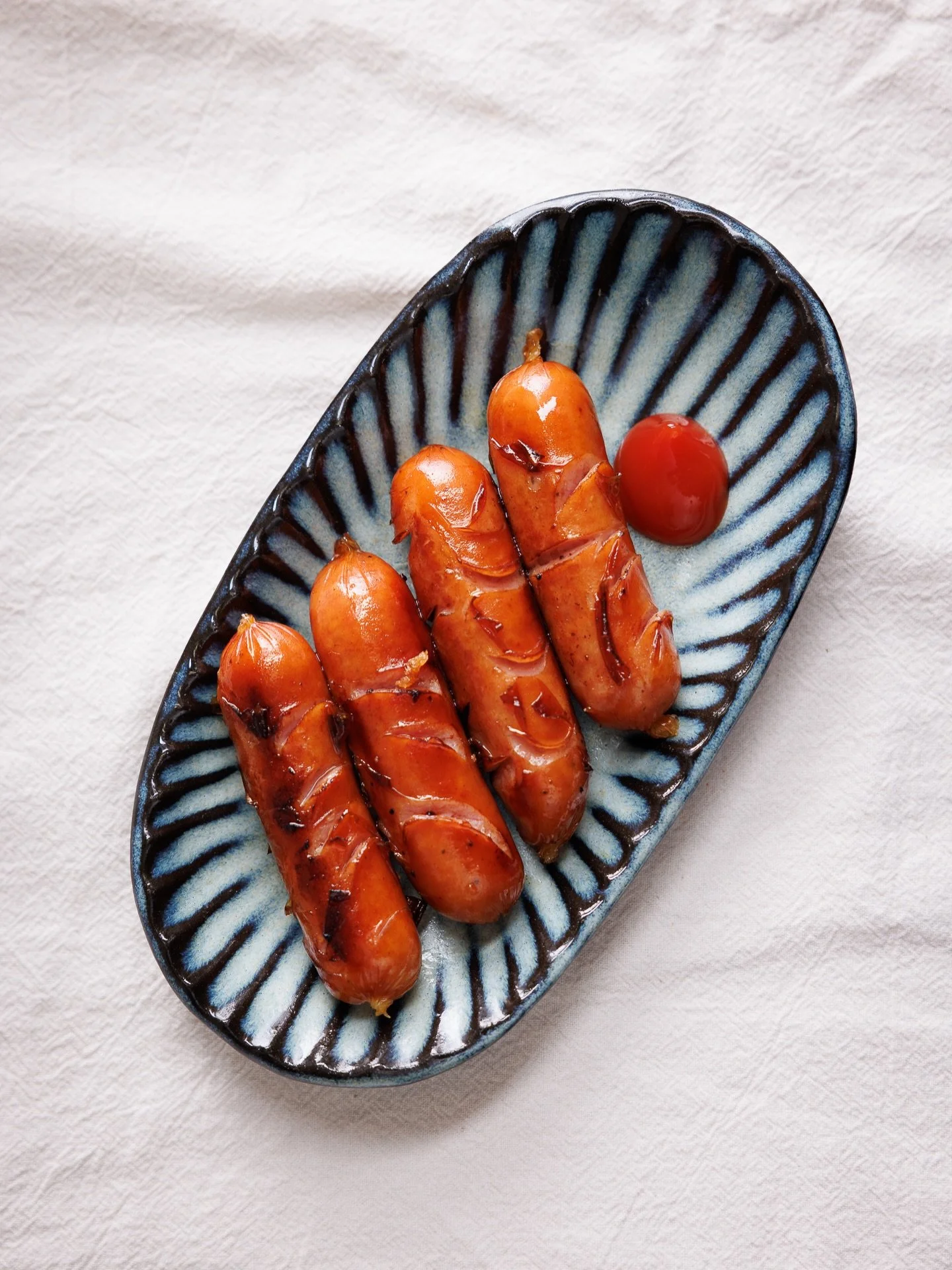 The snap of that first bite! 🌭✨
Our Kurobuta Sausage is grilled to perfection for that signature smoky finish and juicy snap. It&rsquo;s the savory &rdquo;little something extra&ldquo; your ramen spread is missing.
Whether you&rsquo;re sharing with 