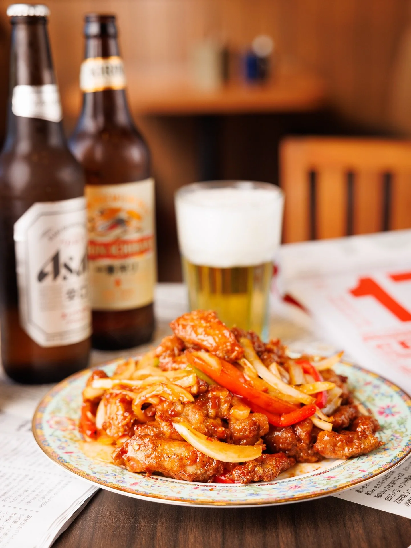 From the open kitchen to your bowl &mdash; crafted with care, every time.

🍜 Craft Ramen &amp; Hibachi Fried Rice
📍 4211 E Willow St, Long Beach, CA 
⏰ Open 11:30 AM &ndash; 10:00 PM Daily