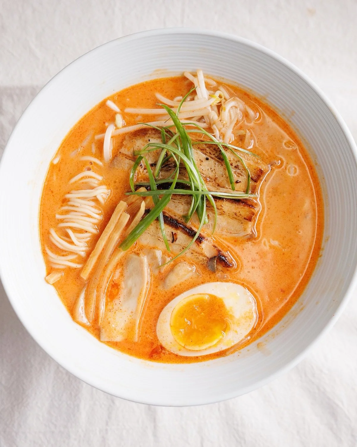 No bad days when ramen exists.
Spicy Tonkotsu

🍜 Craft Ramen &amp; Hibachi Fried Rice
📍 4211 E Willow St, Long Beach, CA 
⏰ Open 11:30 AM &ndash; 10:00 PM Daily