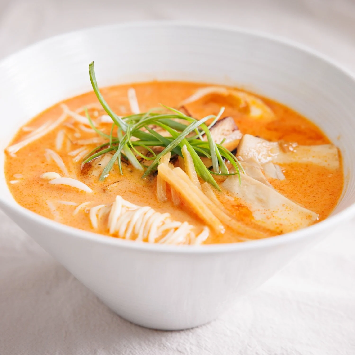 Creamy broth. Bold heat. One seriously satisfying bowl. 🍜🔥 Our Spicy Tonkotsu Ramen brings a little fire to your comfort food cravings.
Grab your chopsticks&mdash;we&rsquo;ll see you at Hinata.

&ldquo;There&rsquo;s always something for you at Hina