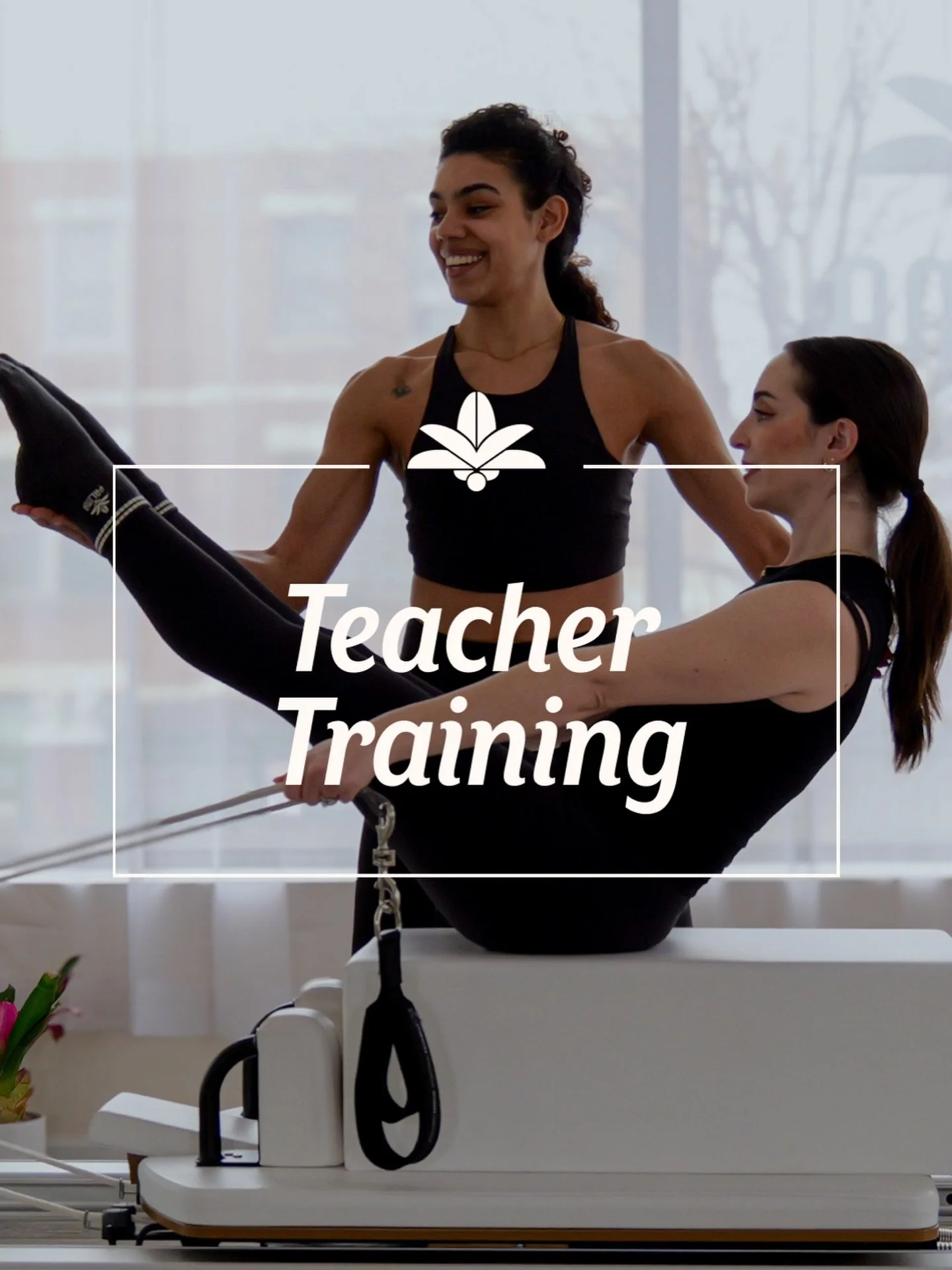 We have been teasing it for a while, and we are so excited to finally share the launch of our teacher training program, led by our incredible instructor, Lake 🤍

Our instructor certification is rooted in the intention to strengthen the body while st