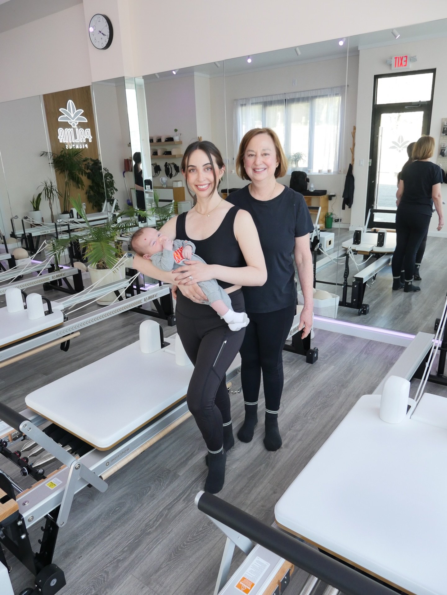 To all the mamas in our Palma community, we&rsquo;re celebrating you today 🤍

Thank you for the strength, love, and energy you bring into our studio every day. To show our appreciation, enjoy 20% off all gift cards now through May 17th with code: PA