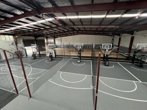 Hoops House - Home for Hoops and so much more!