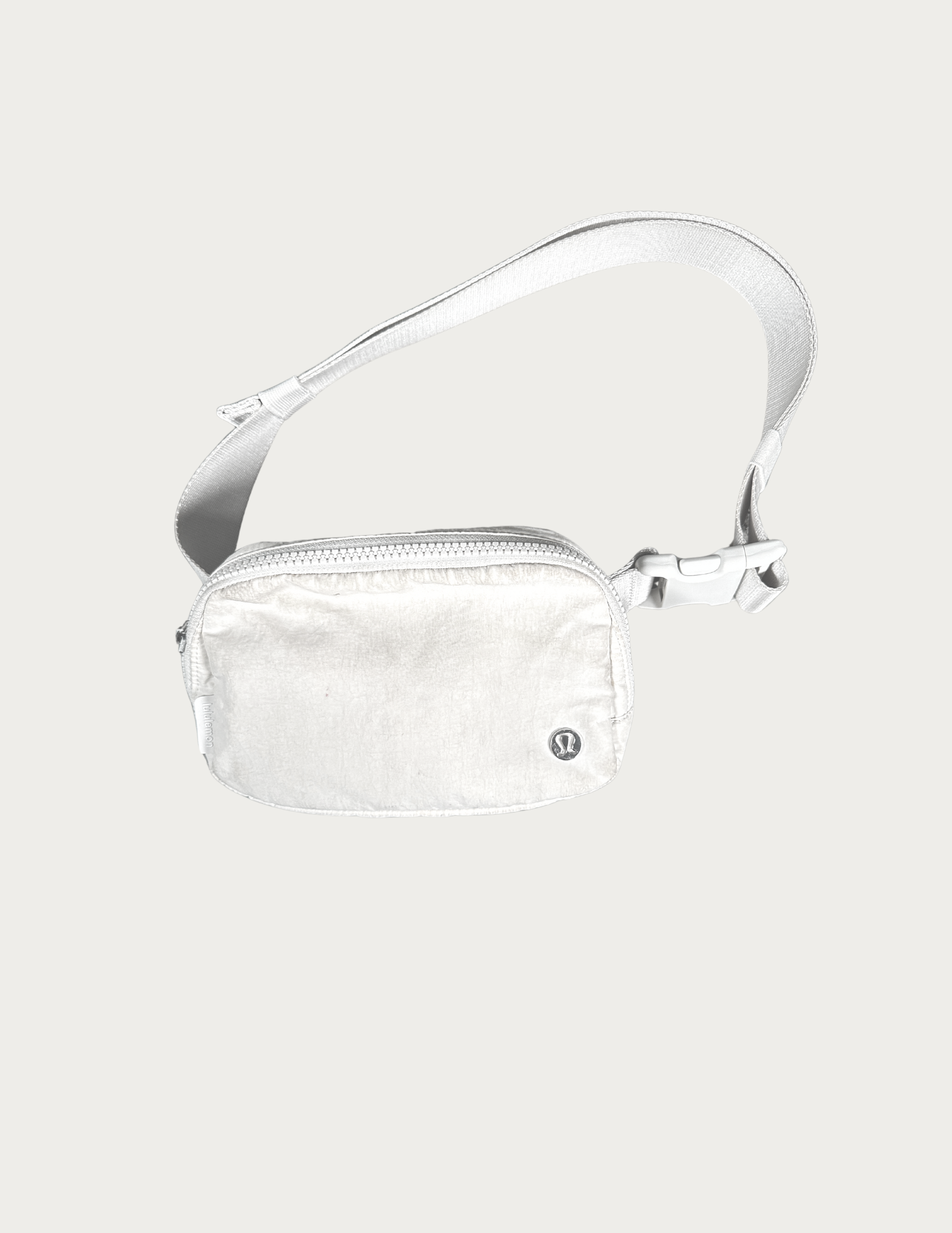 White Crossbody