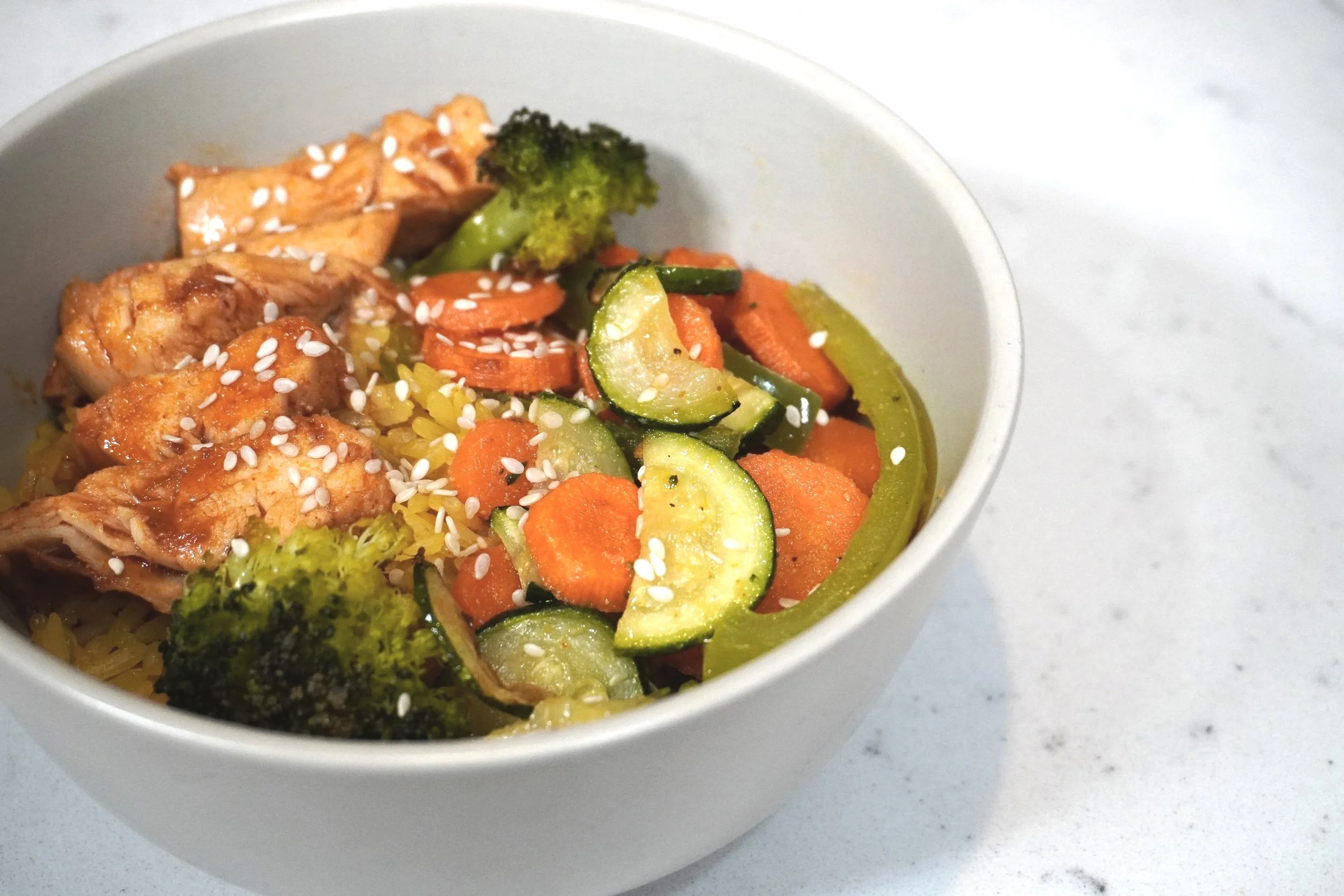 The Only Recipe You Need: A Beginner's Guide to Foolproof Healthy Cooking