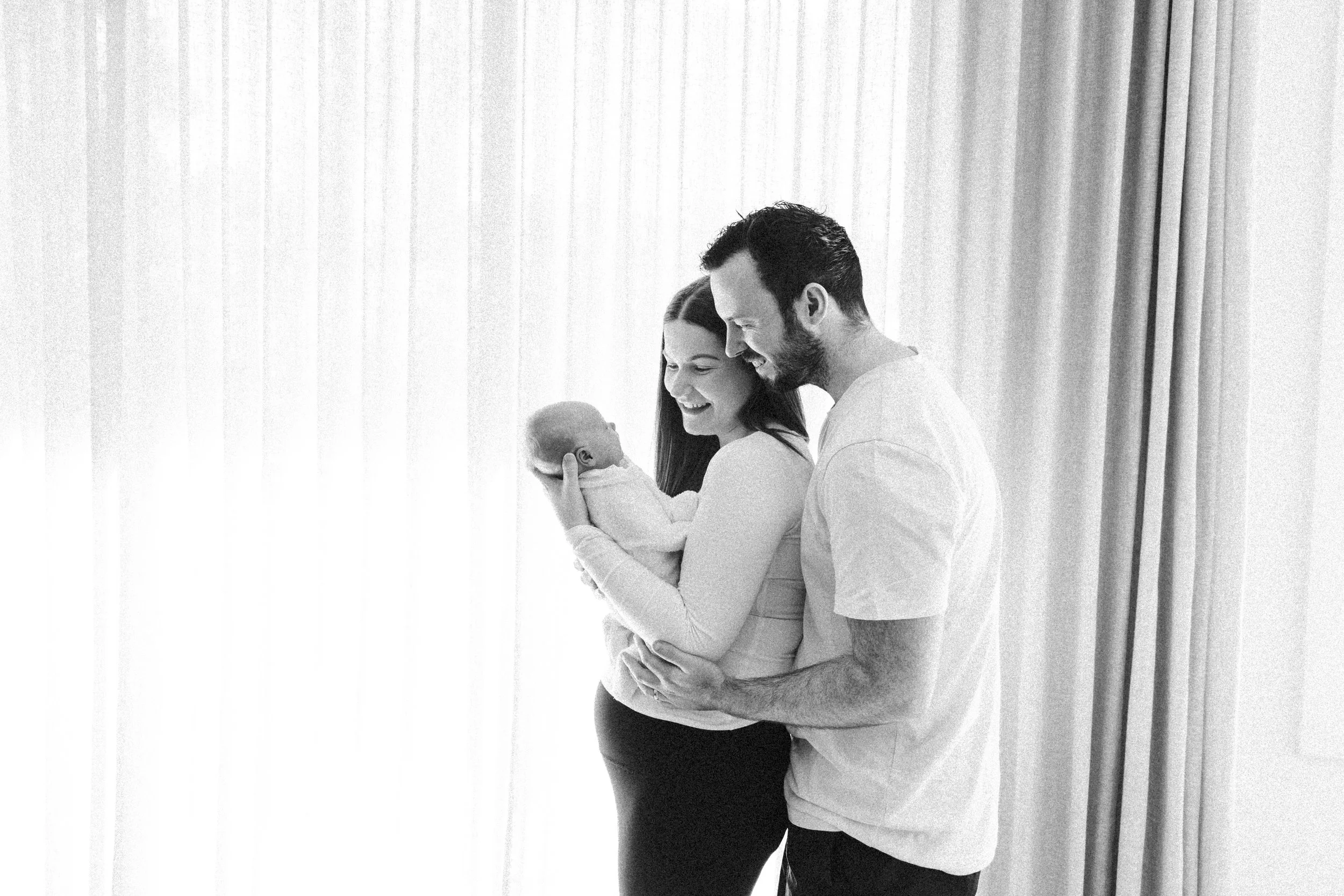 Is in-home newborn photography for you? 