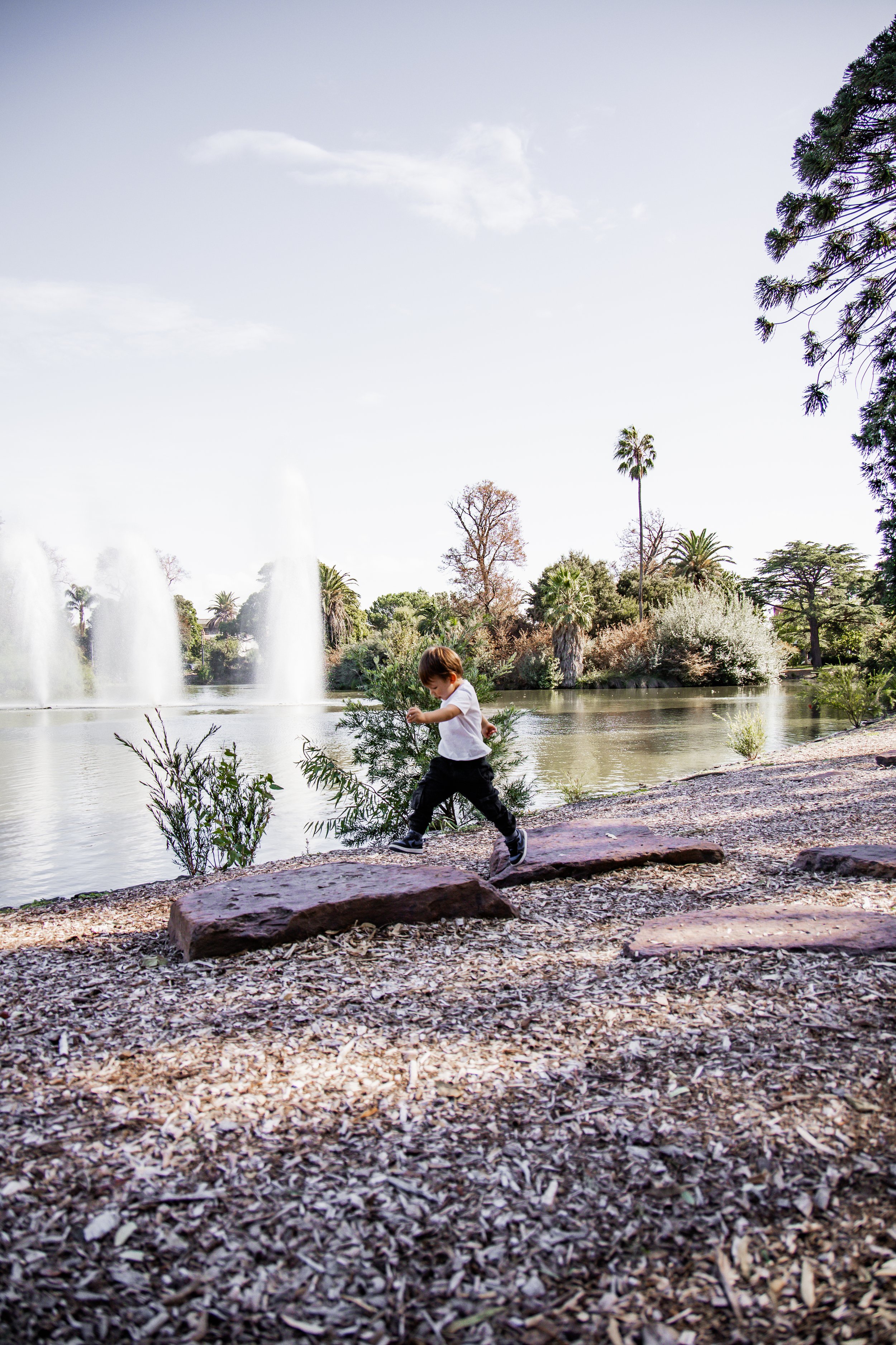 Queens Park Moonee Ponds Mini Sessions Melbourne Family Photography Relaxed Candid Natural Portraits Kids Portraits Glenroy North West Photographer