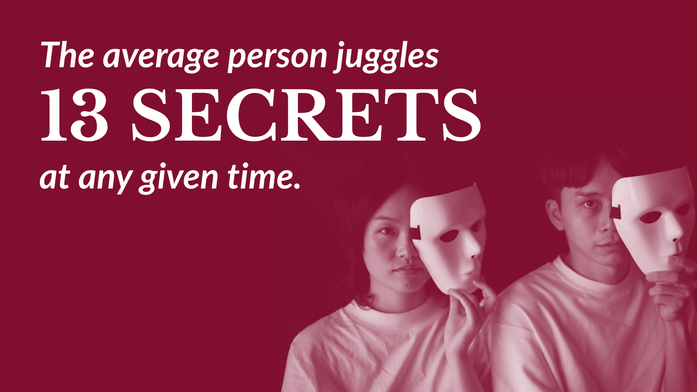 How Secrets Affect Your Relationship — Partner Lab