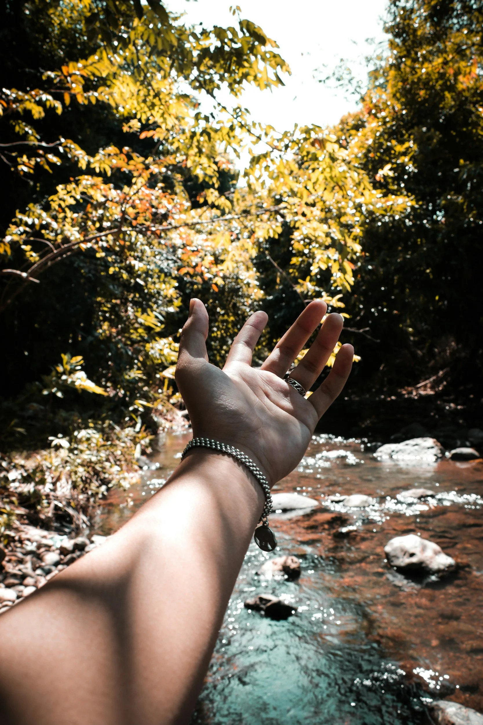 Learning to Trust Yourself Again After Trauma
