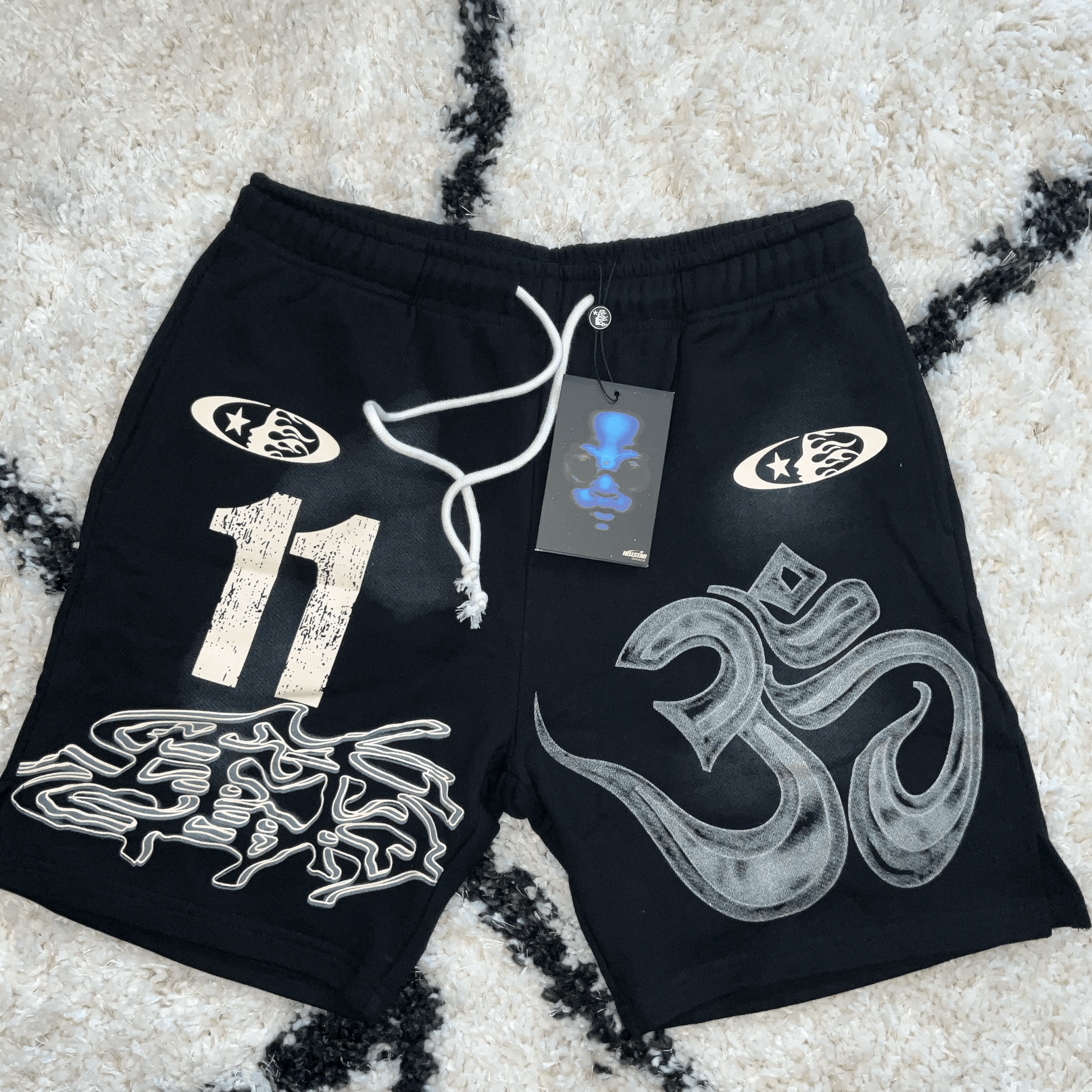 HELLSTART SHORTS