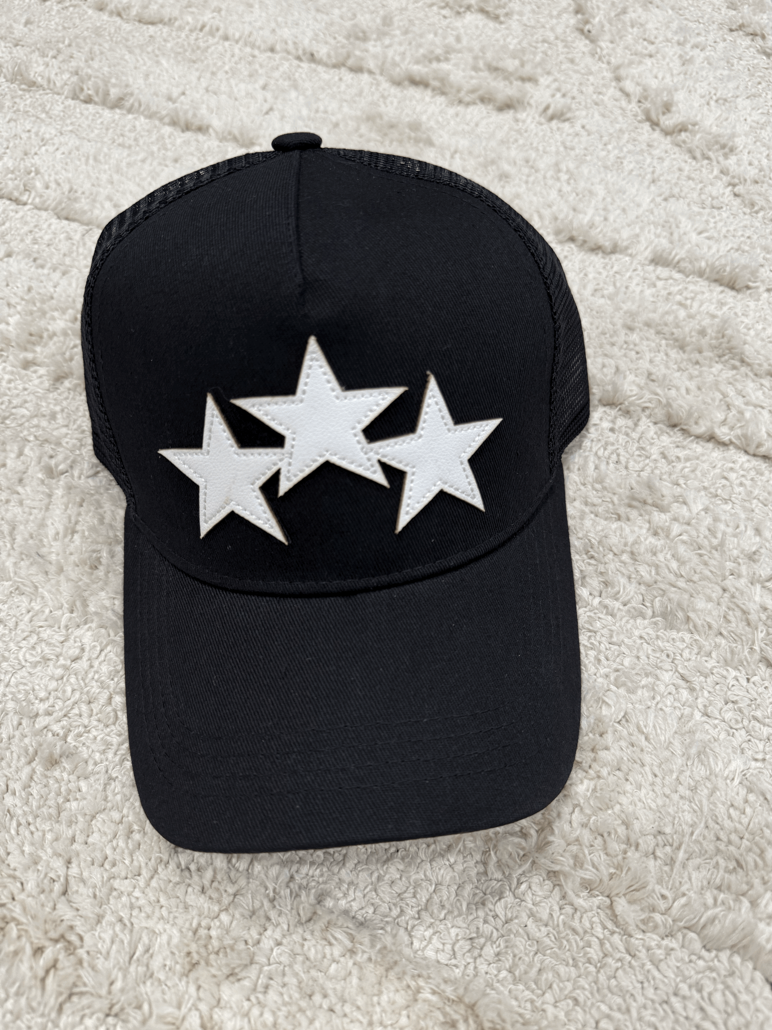 AMIRI STARS HAT