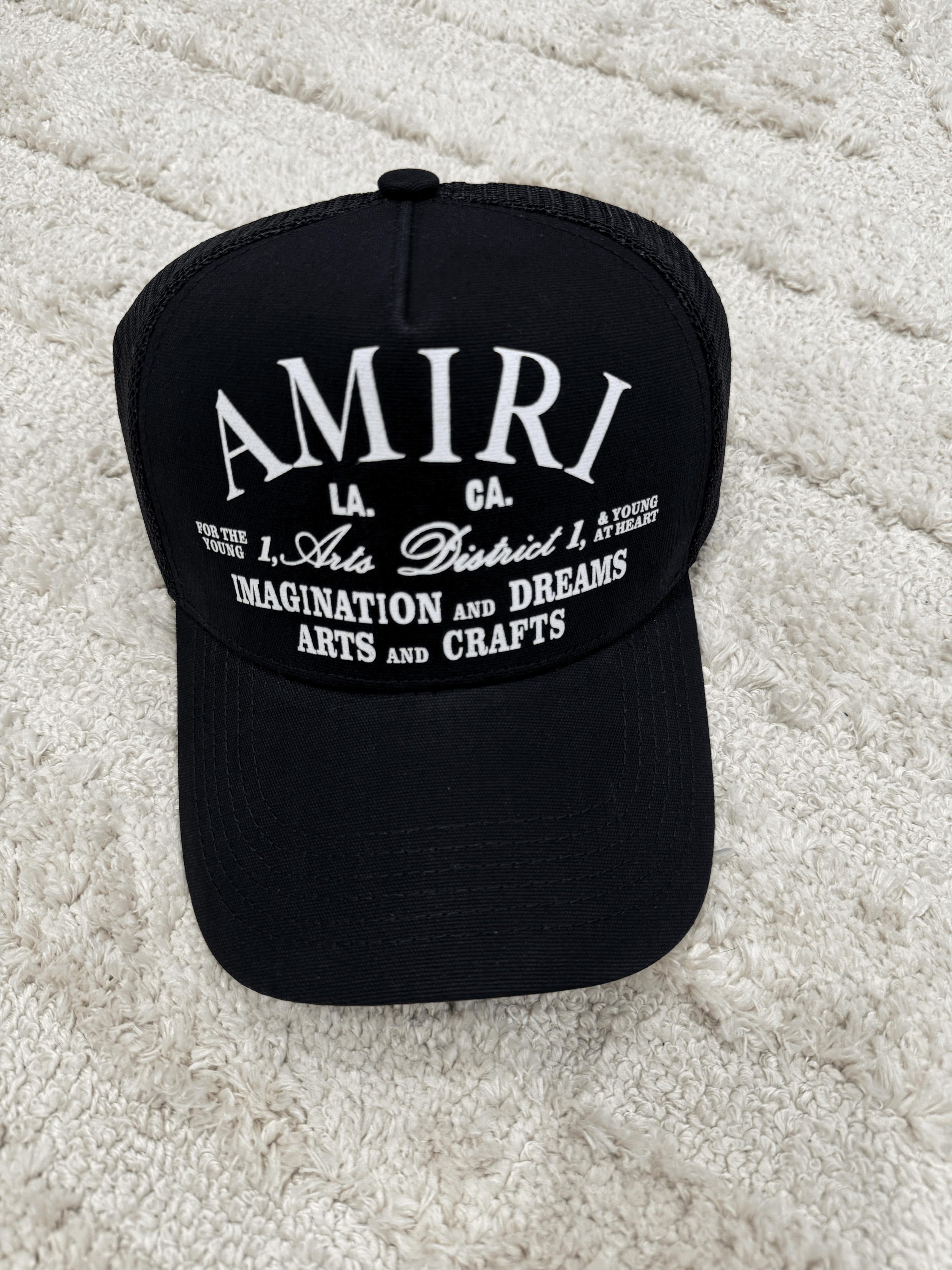 AMIRI HAT