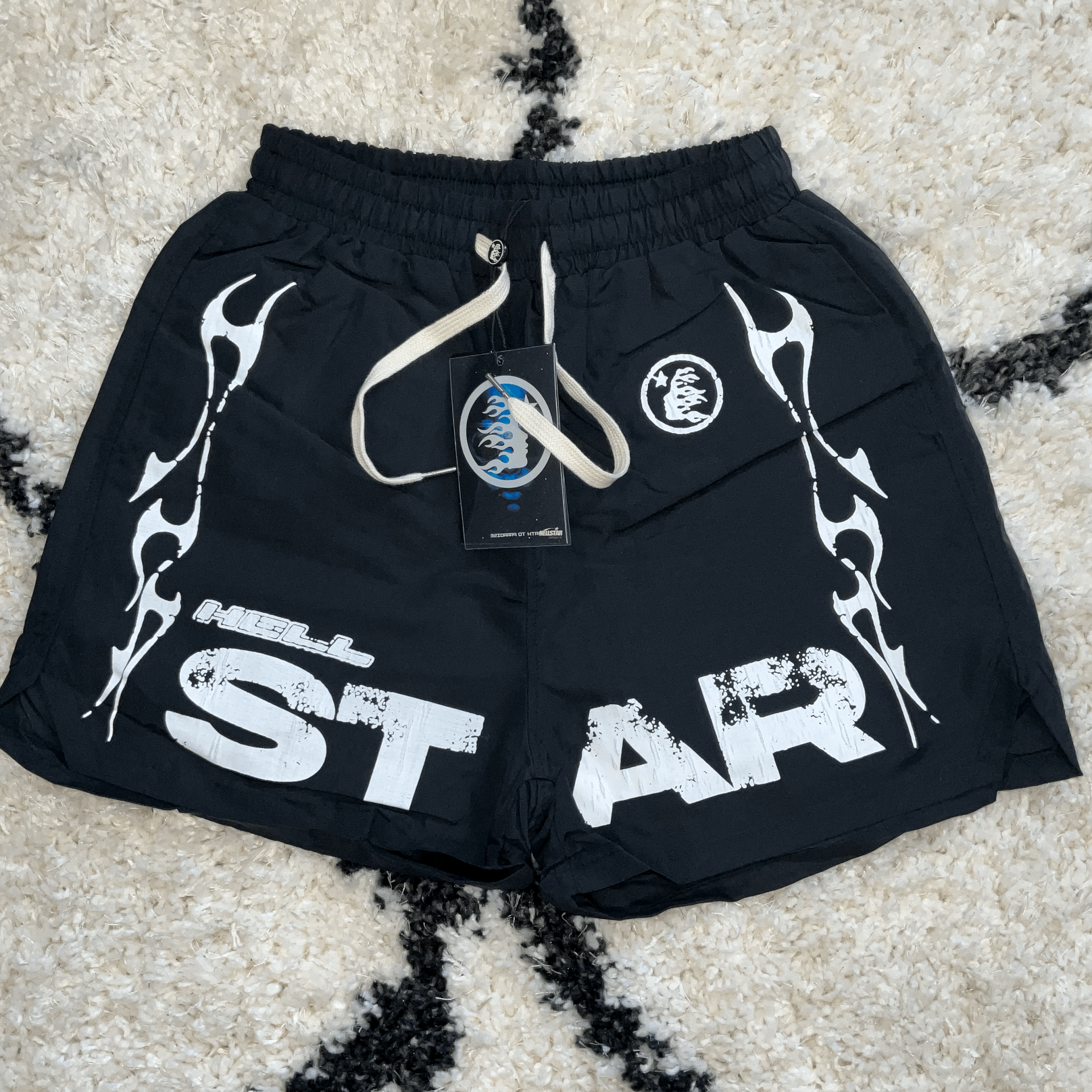 HELLSTART SHORTS