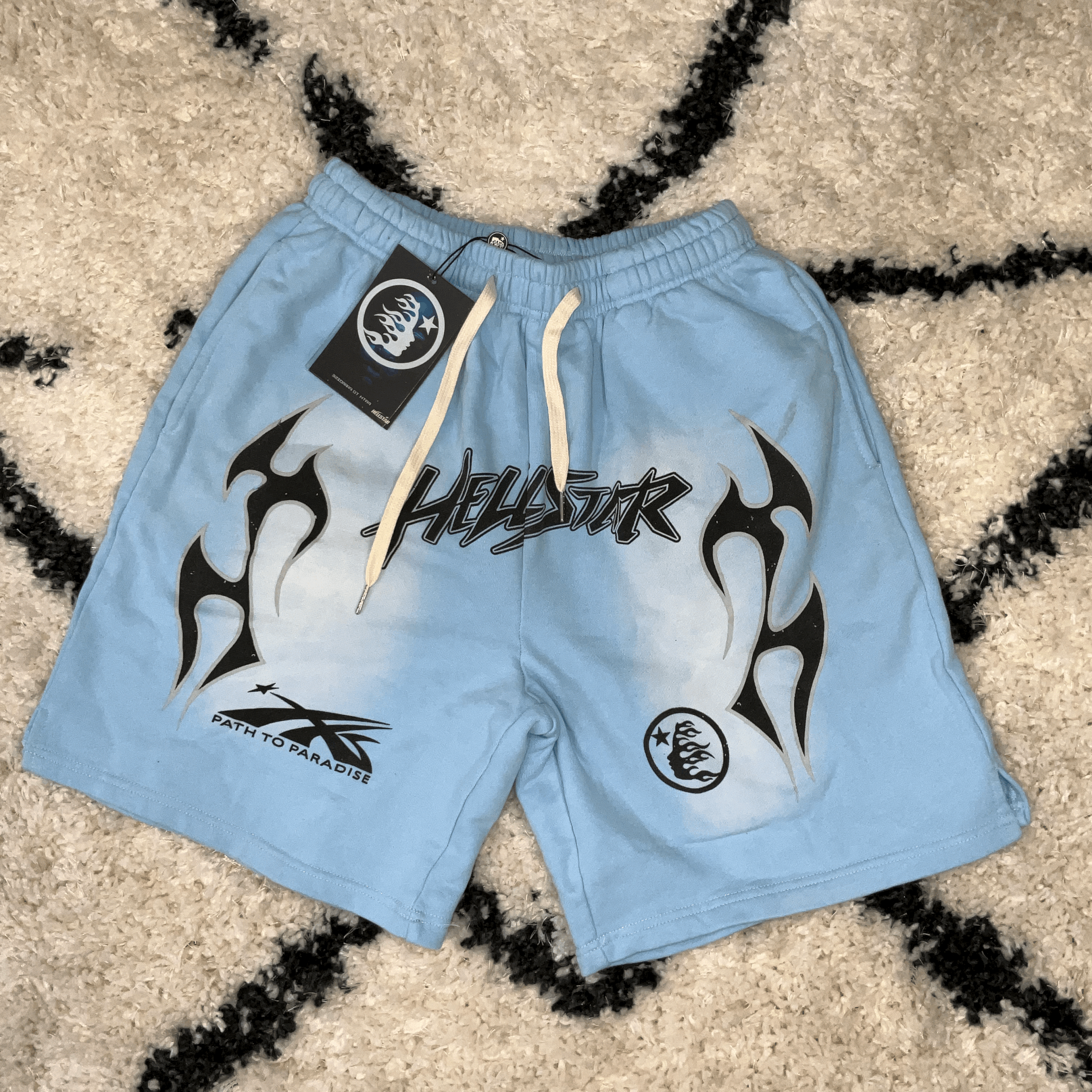 HELLSTART SHORTS