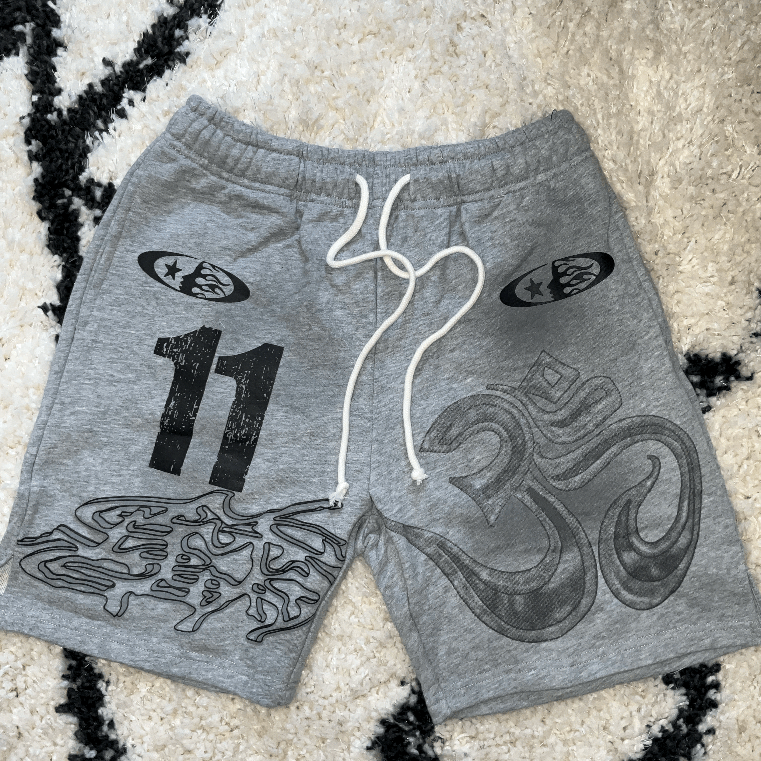 HELLSTART SHORTS