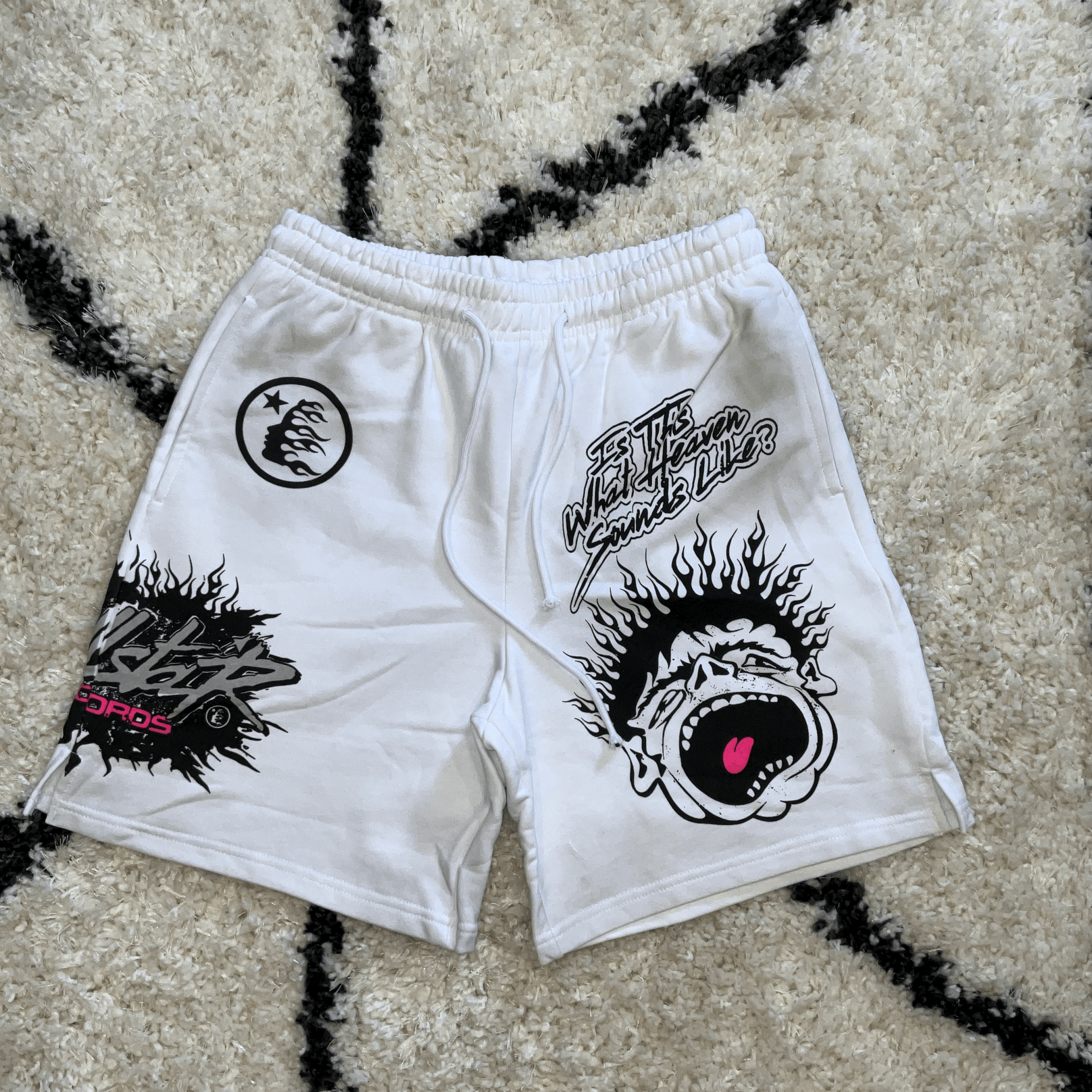 hellstar shorts