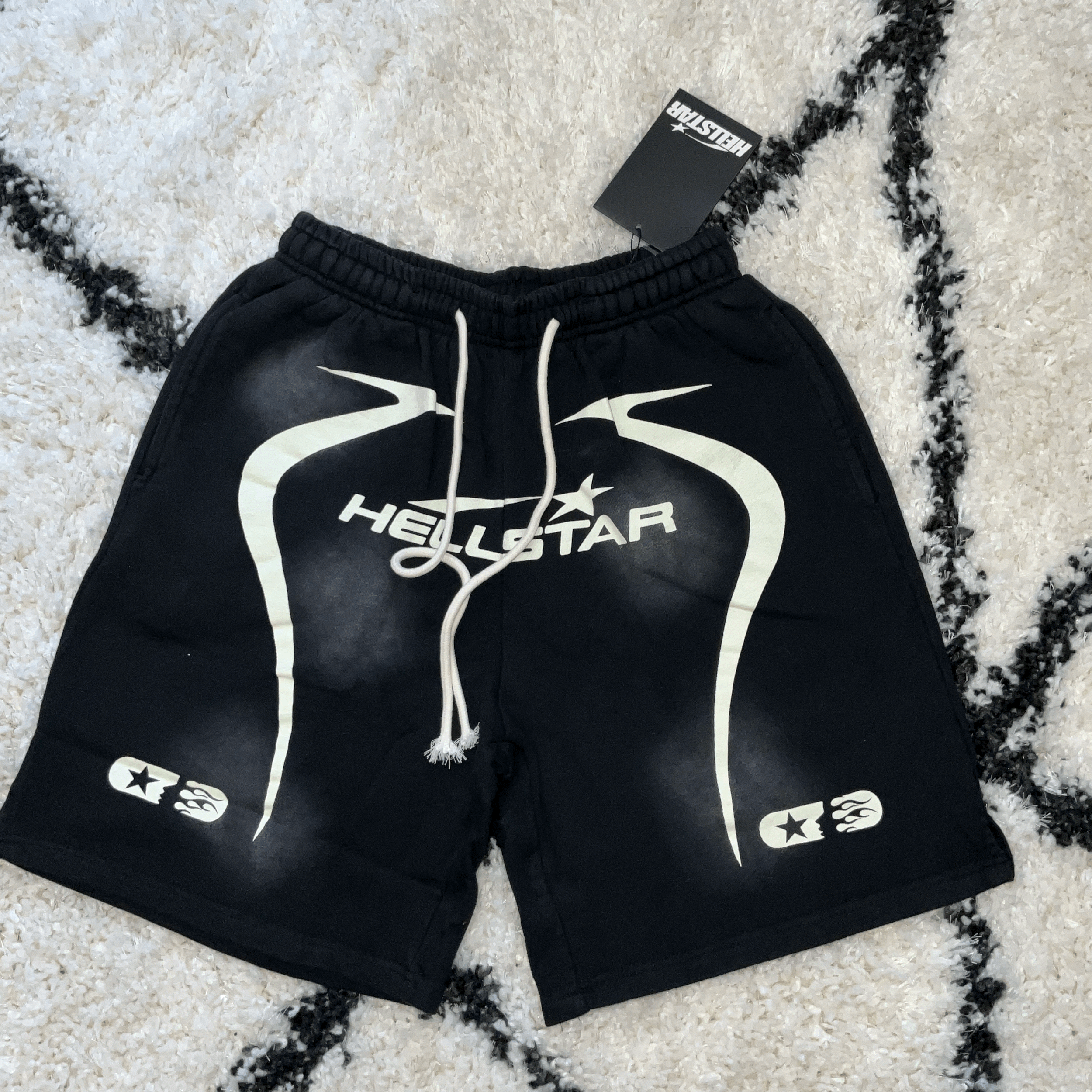 HELLSTART SHORTS
