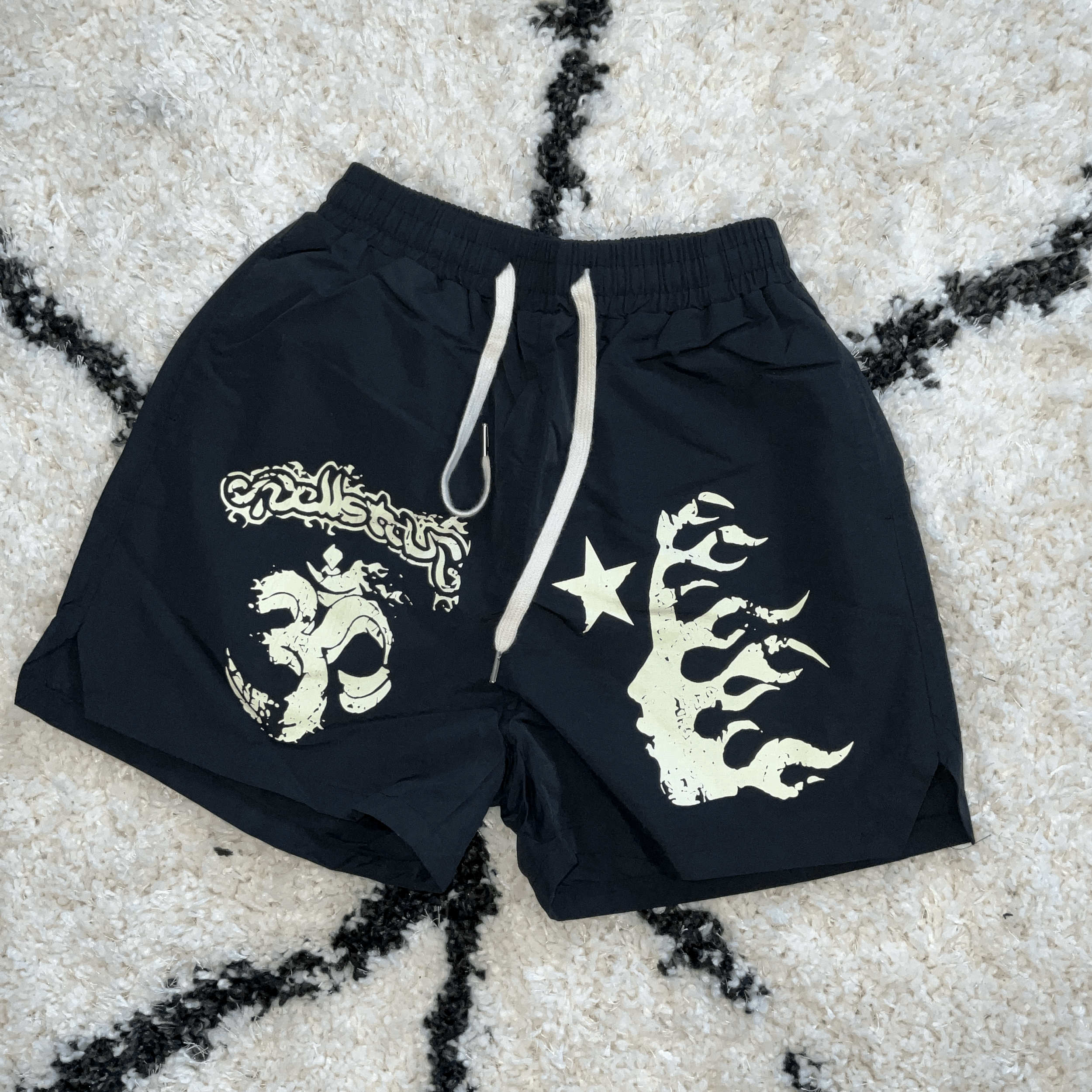 HELLSTART SHORTS