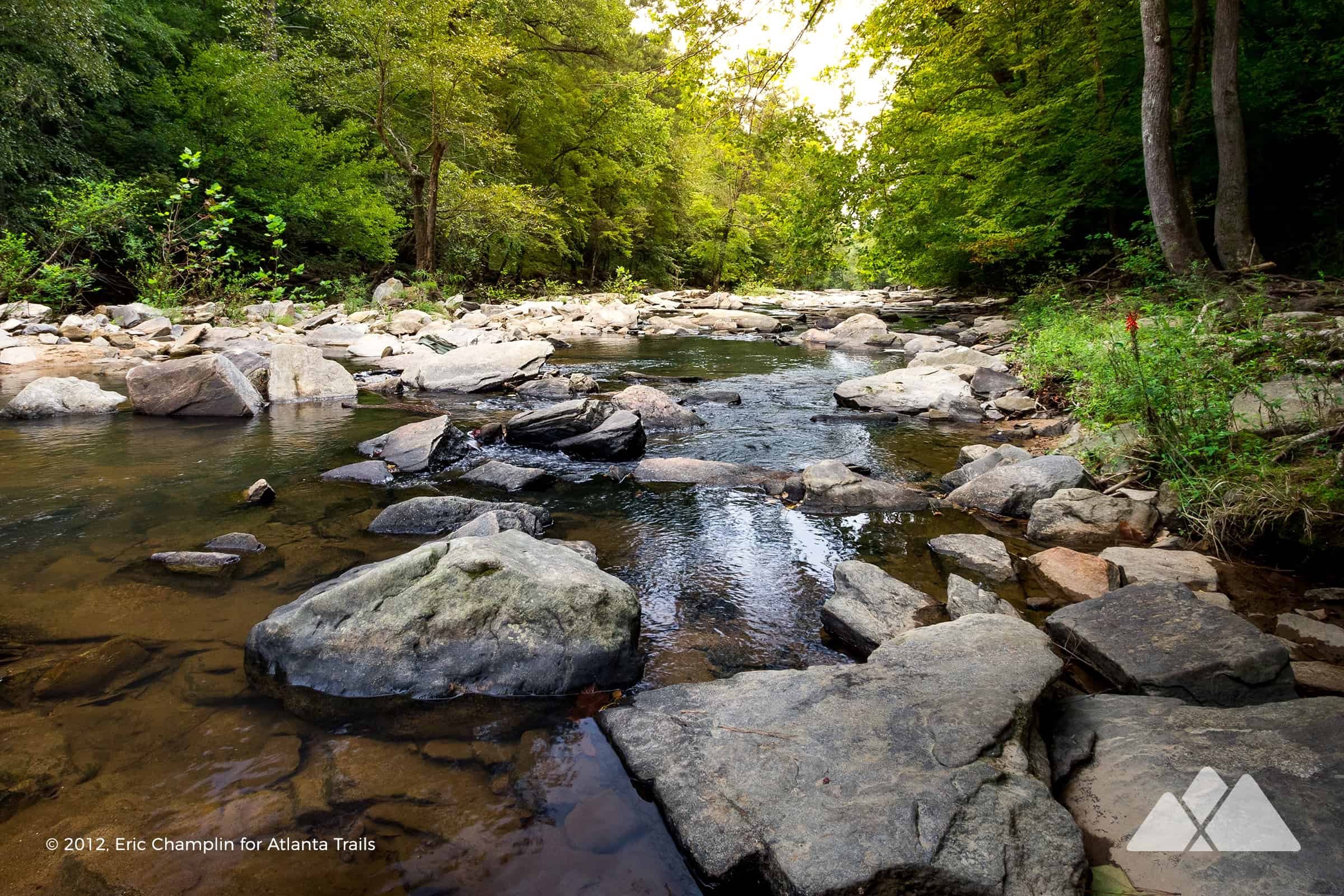 Creek Hike