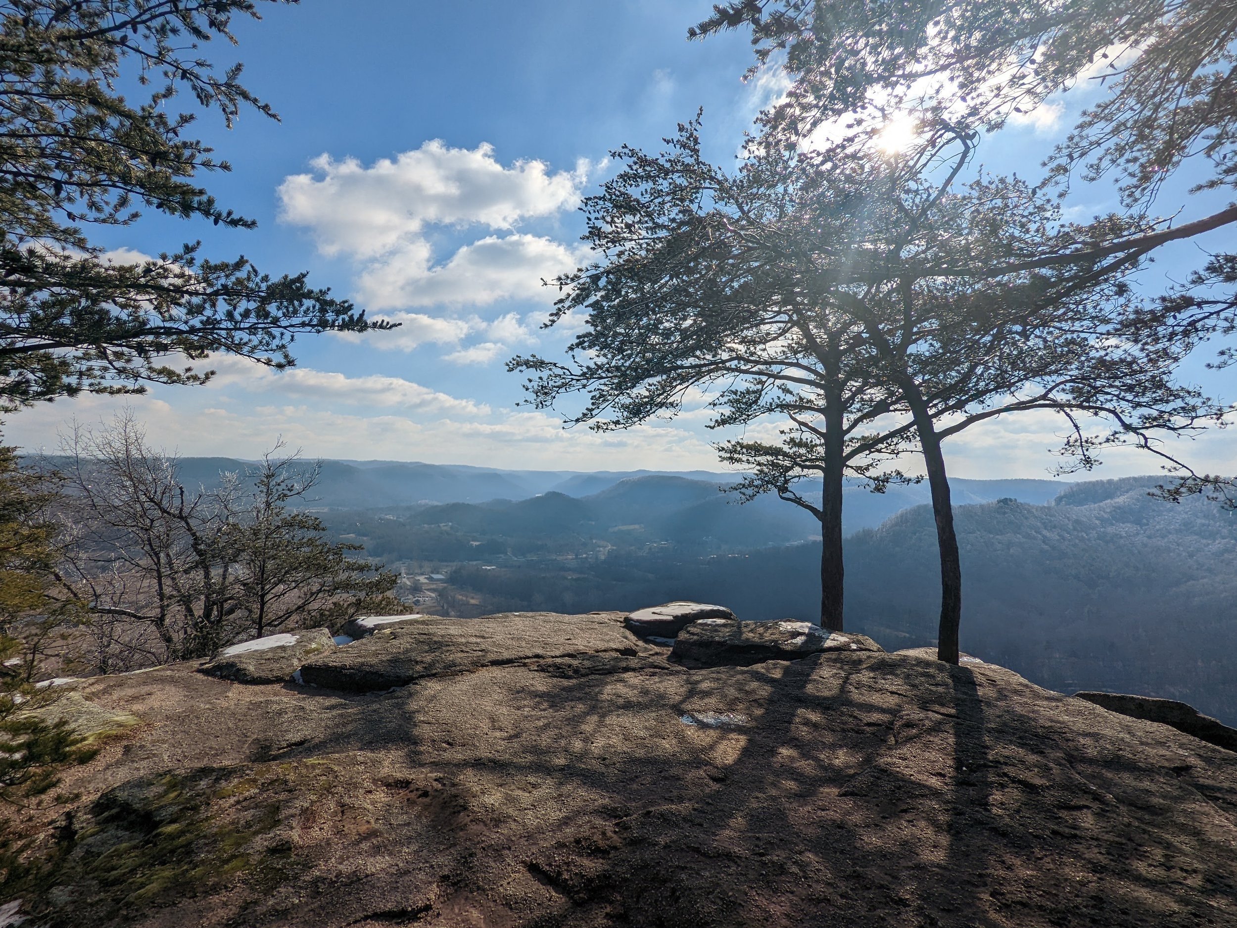 Pinnacles Hike