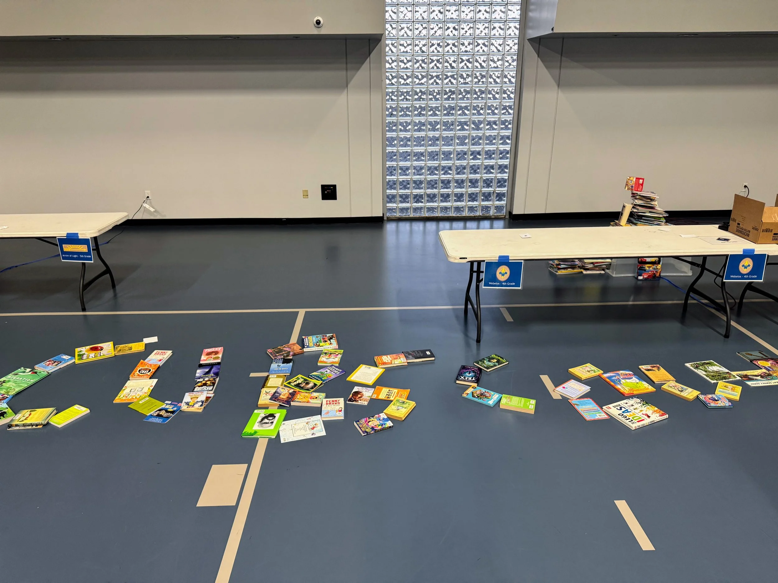 October Pack Meeting